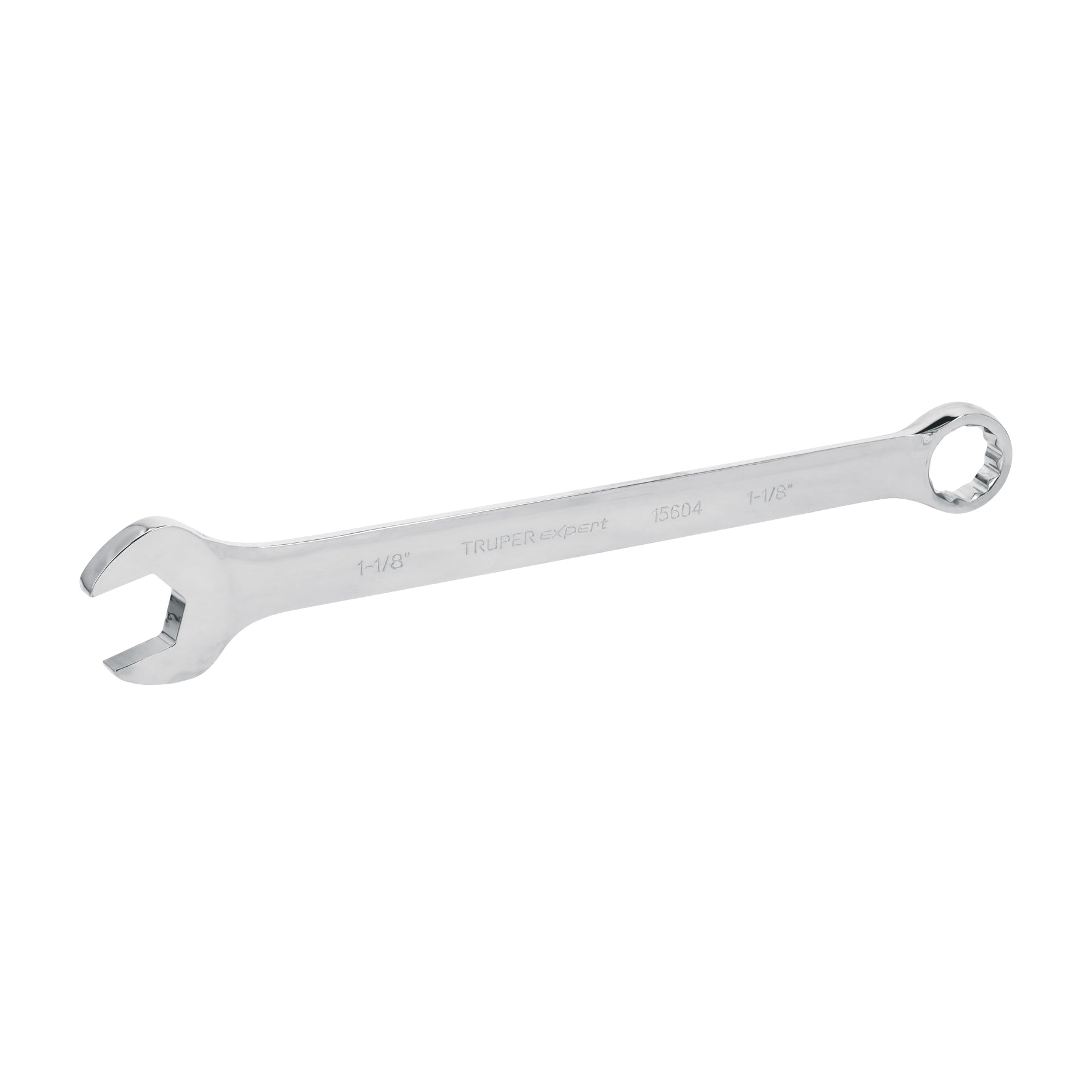 Llave combinada extralarga 1-1/8" x 401 mm de largo, Expert