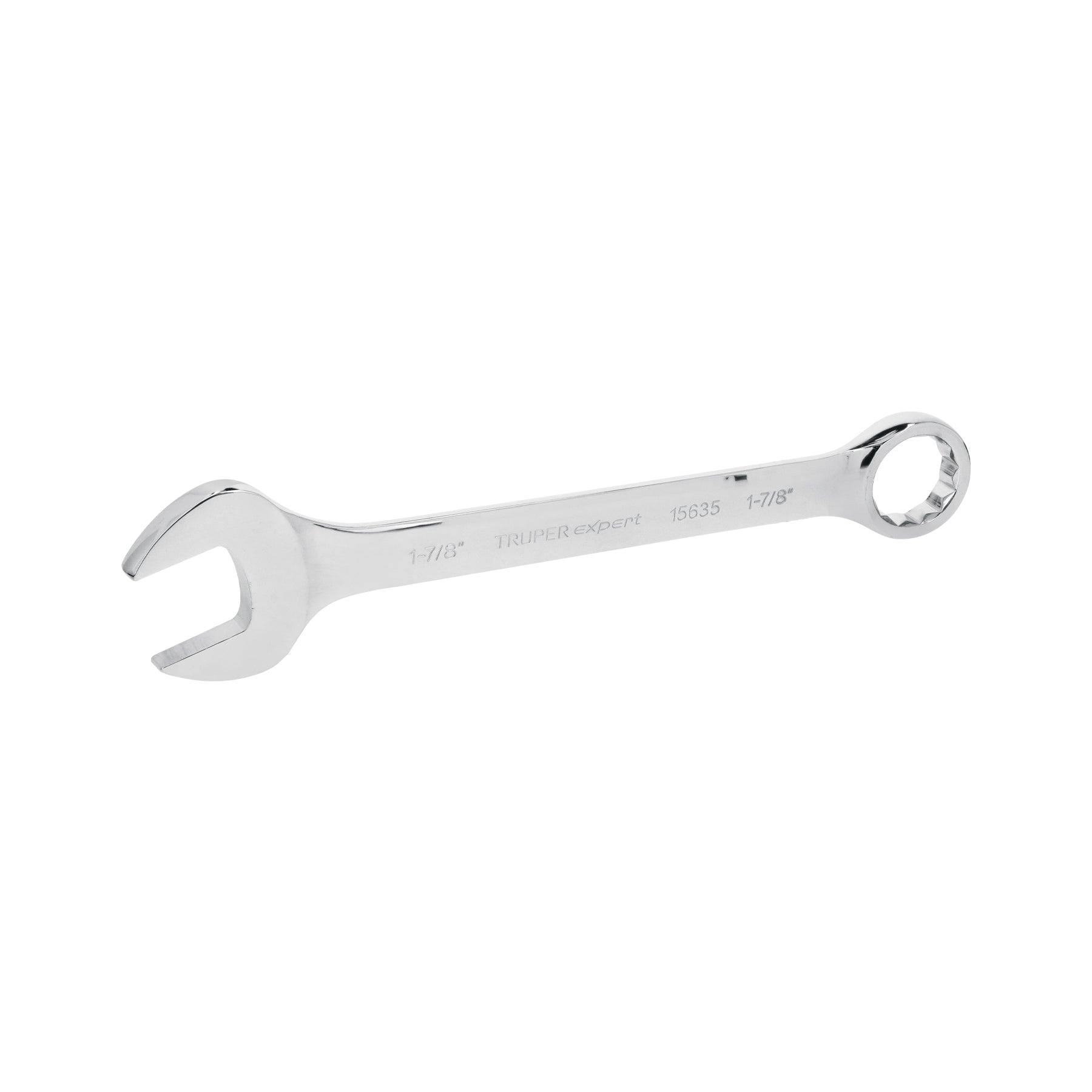 Llave combinada extralarga 1-7/8" x 509 mm de largo, Expert