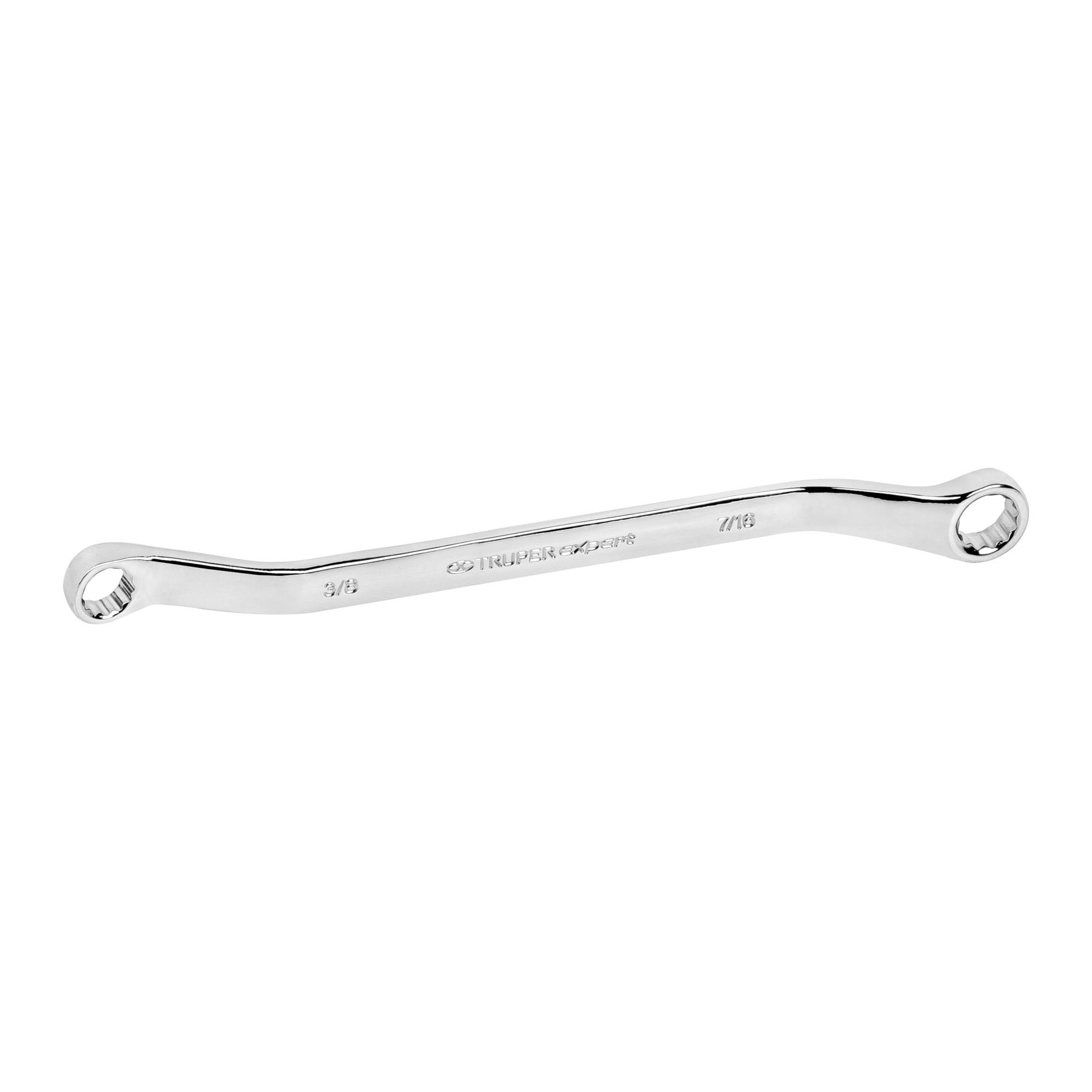 Llave de estrías 3/8 x 7/16" x 181 mm largo, Truper Expert