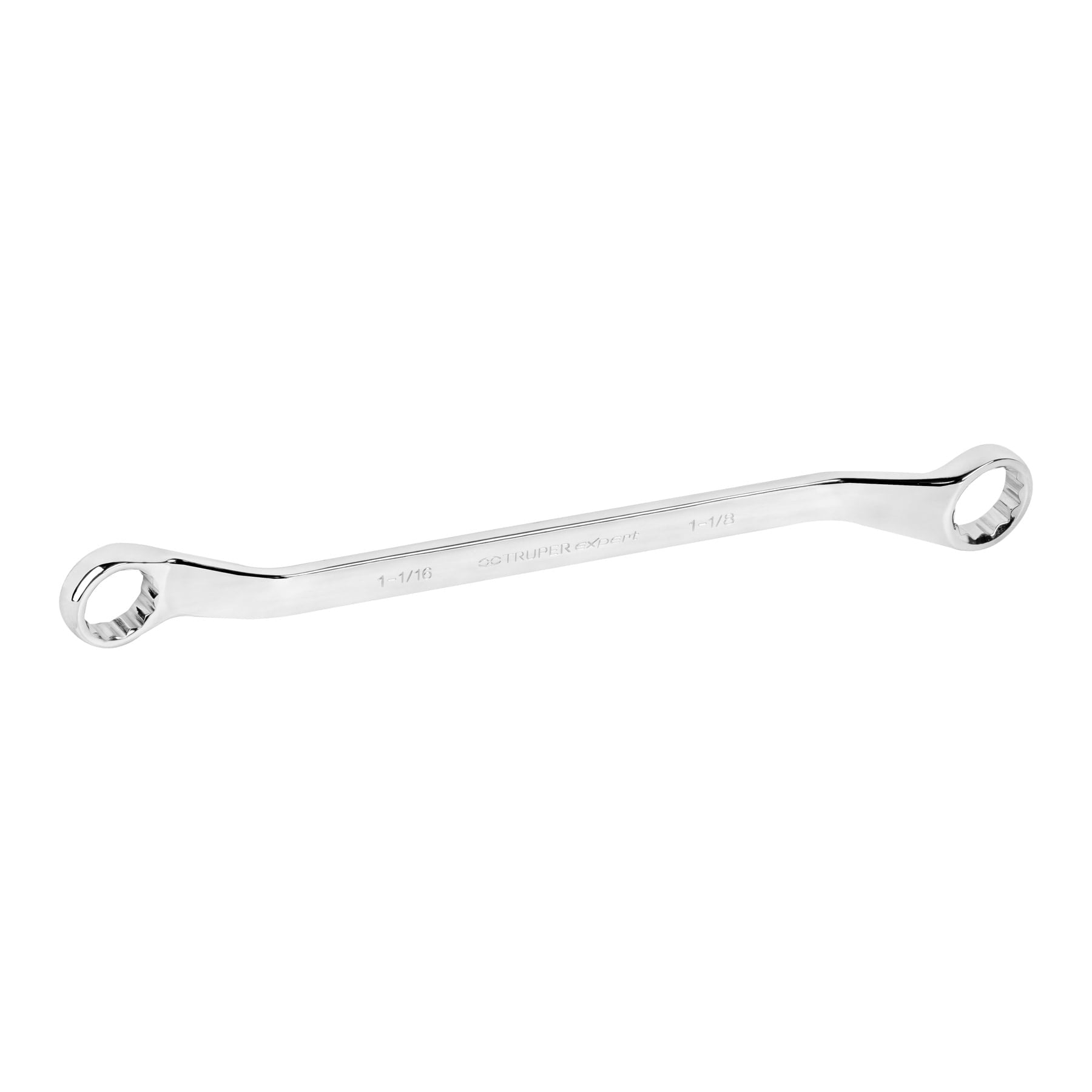 Llave de estrías 1-1/16 x 1-1/8" x 407 mm largo, Expert