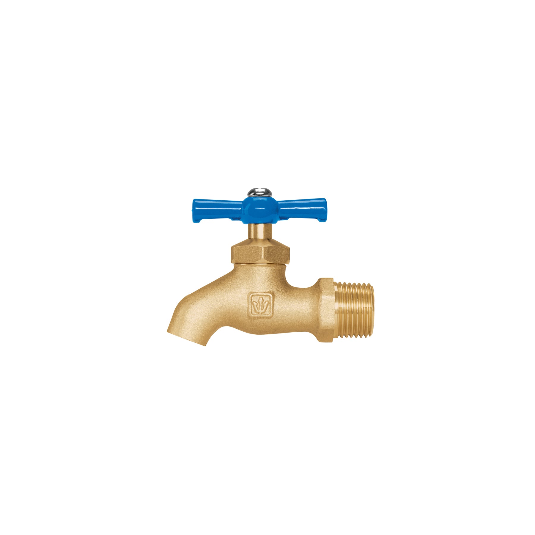 Llave de nariz de latón, 135 g, entrada 1/2", Foset, LLJ-135, 49090