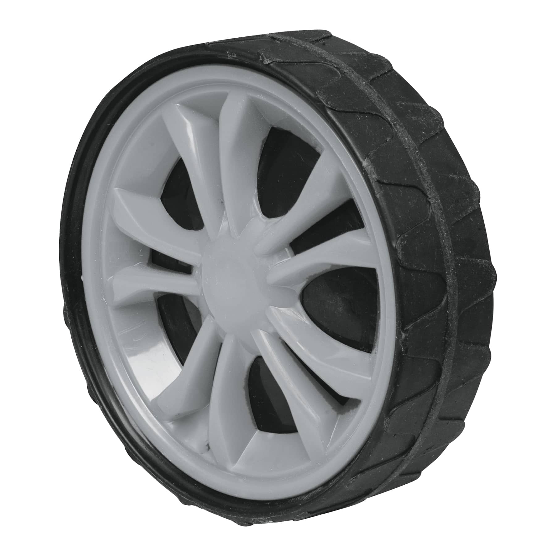 Ensamble rueda y llanta,7" para P-316P, Pretul