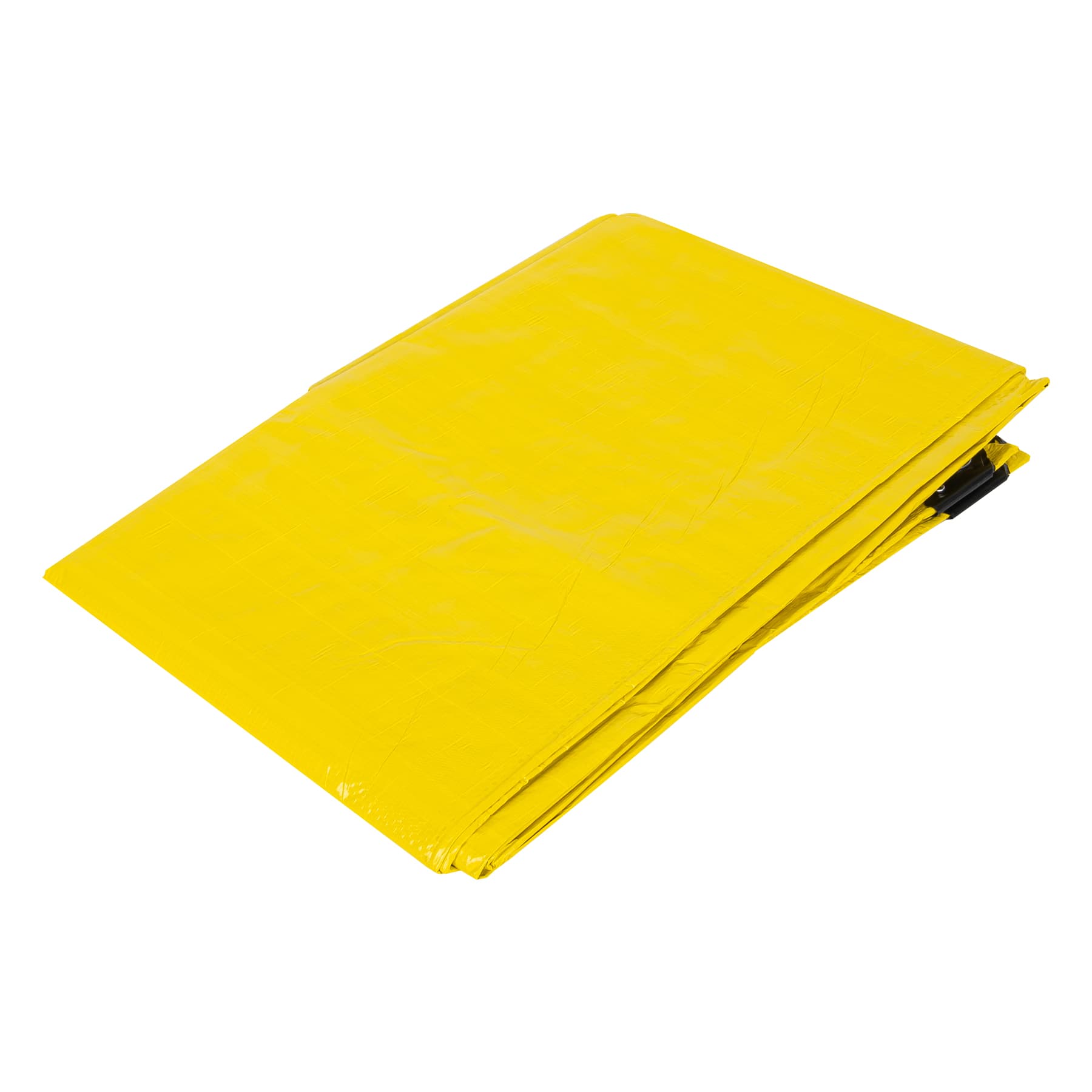 Lona de polietileno 2 x 3 m, amarilla, 110 g/m2, Pretul, LP-23A, 23739