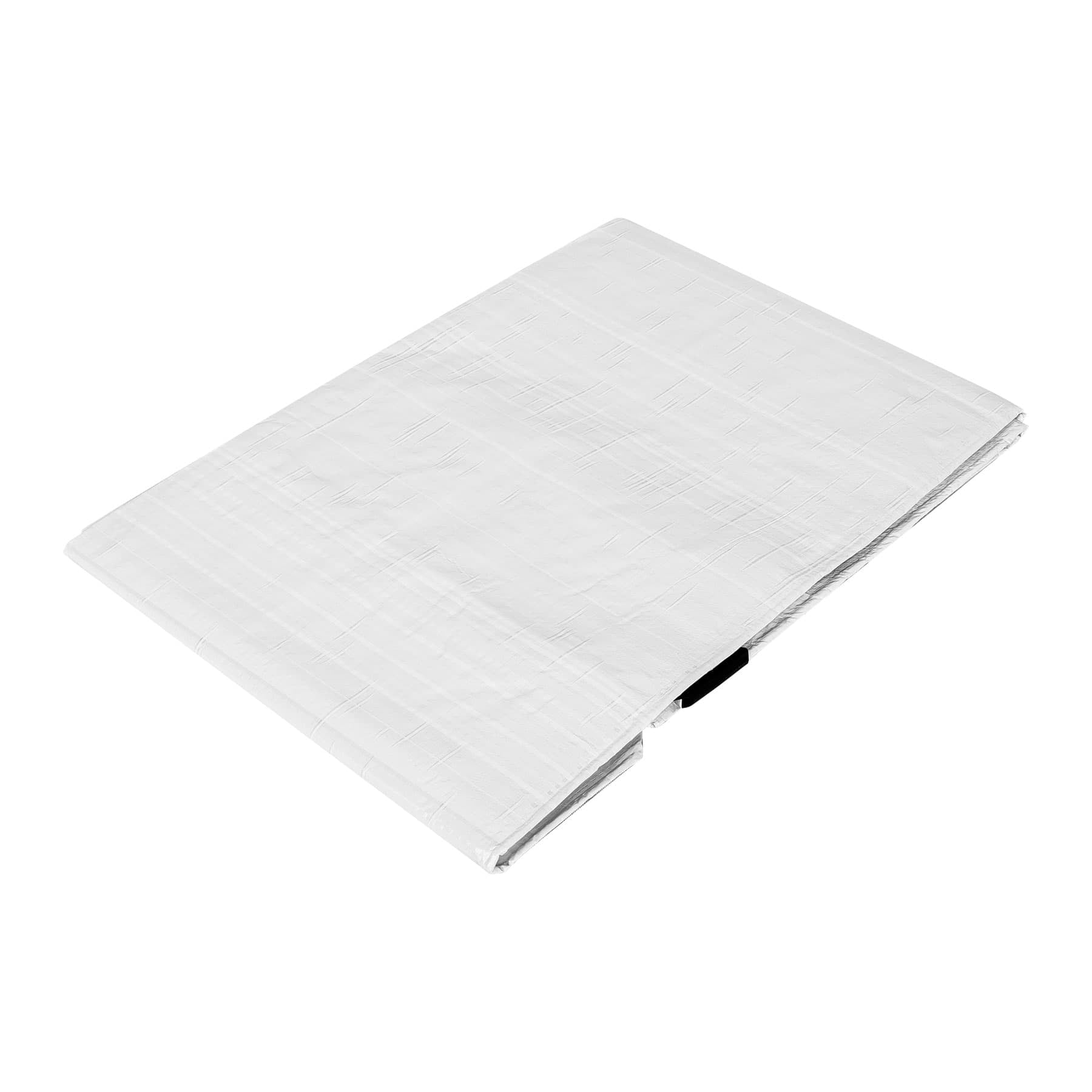Lona de polietileno 2 x 3 m, blanca, 110 g/m2, Pretul, LP-23B, 23770