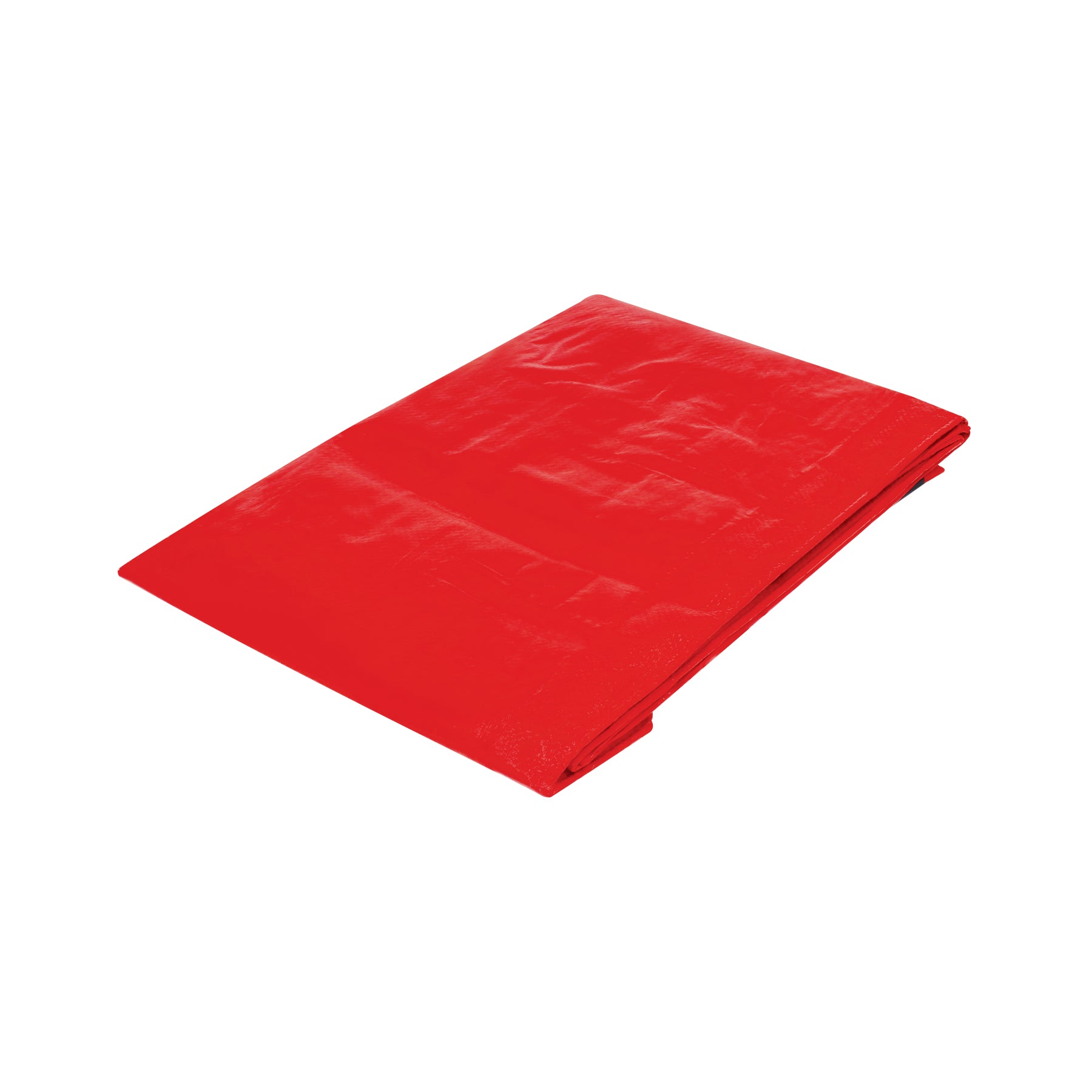 Lona de polietileno 2 x 3 m, roja, 110 g/m2, Pretul, LP-23R, 23763