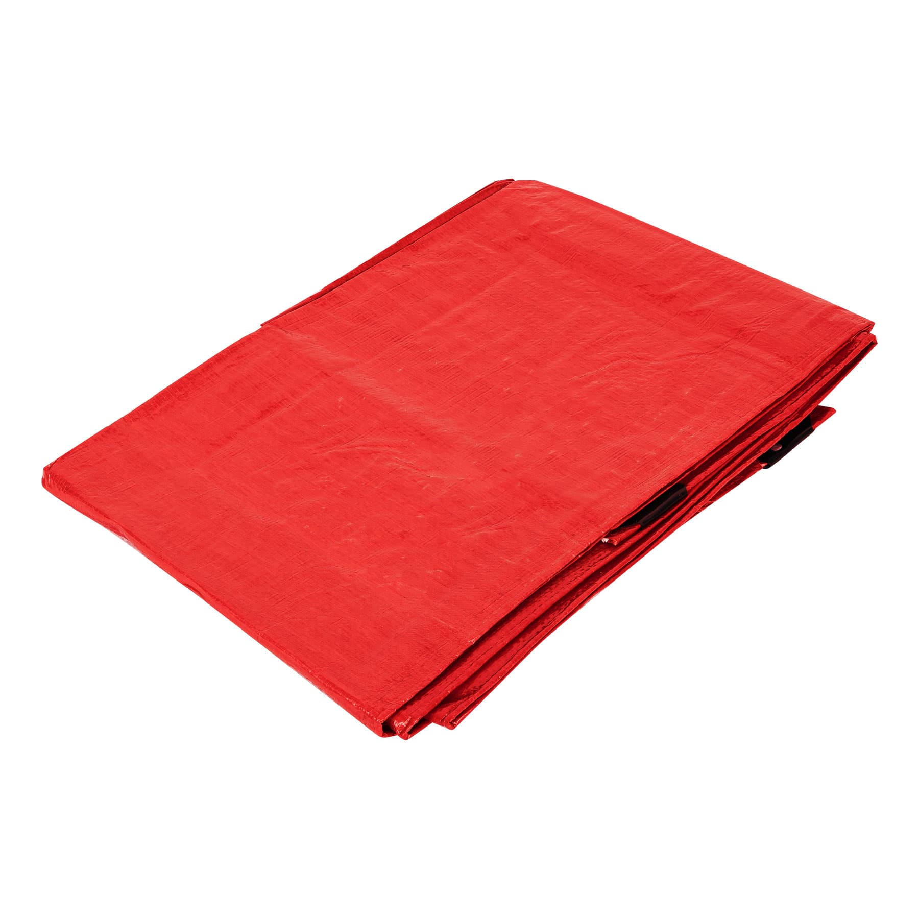 Lona de polietileno 3 x 3 m, roja, 110 g/m2, Pretul, LP-33R, 23764