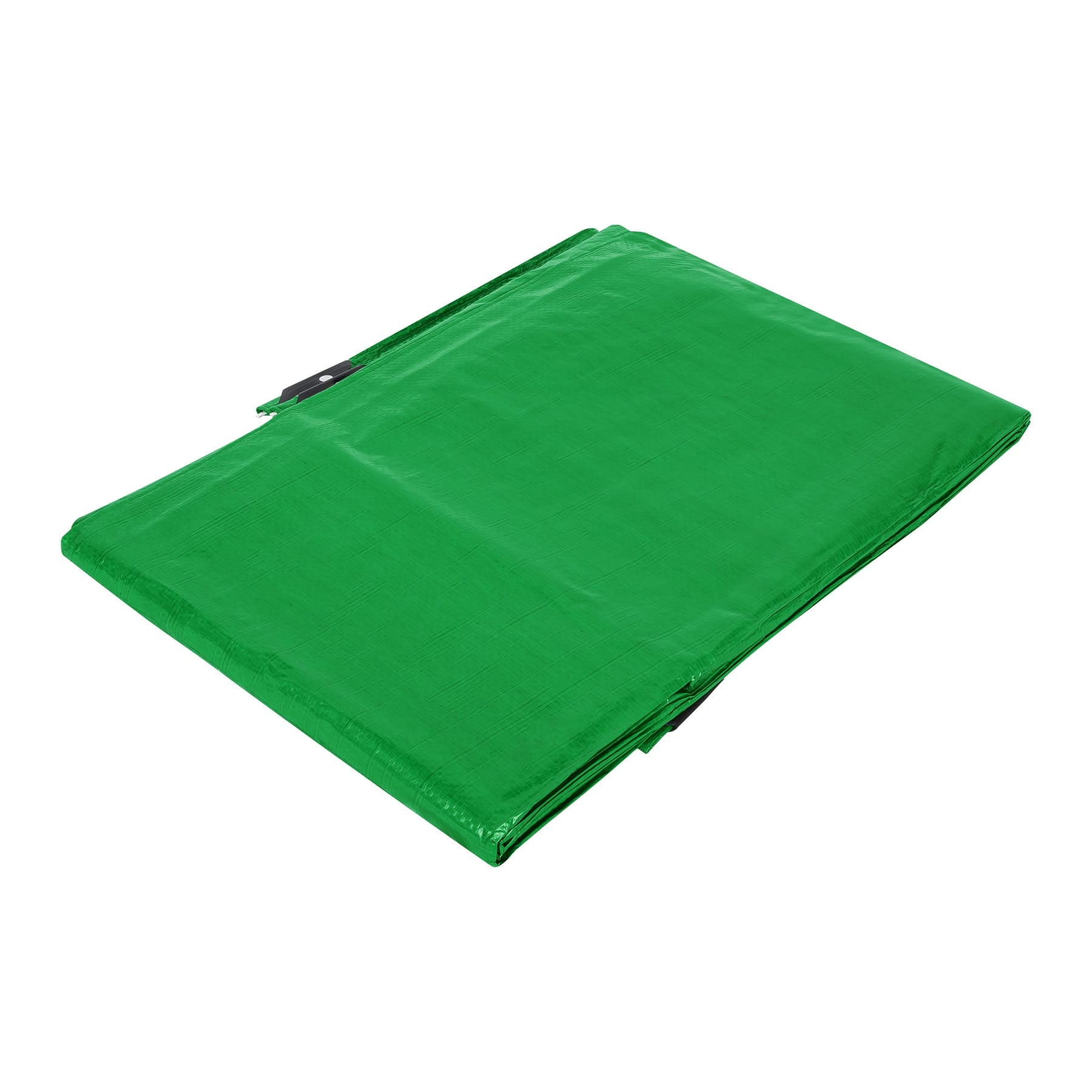 Lona de polietileno 3 x 4 m, verde, 110 g/m2, Pretul, LP-34V, 23749