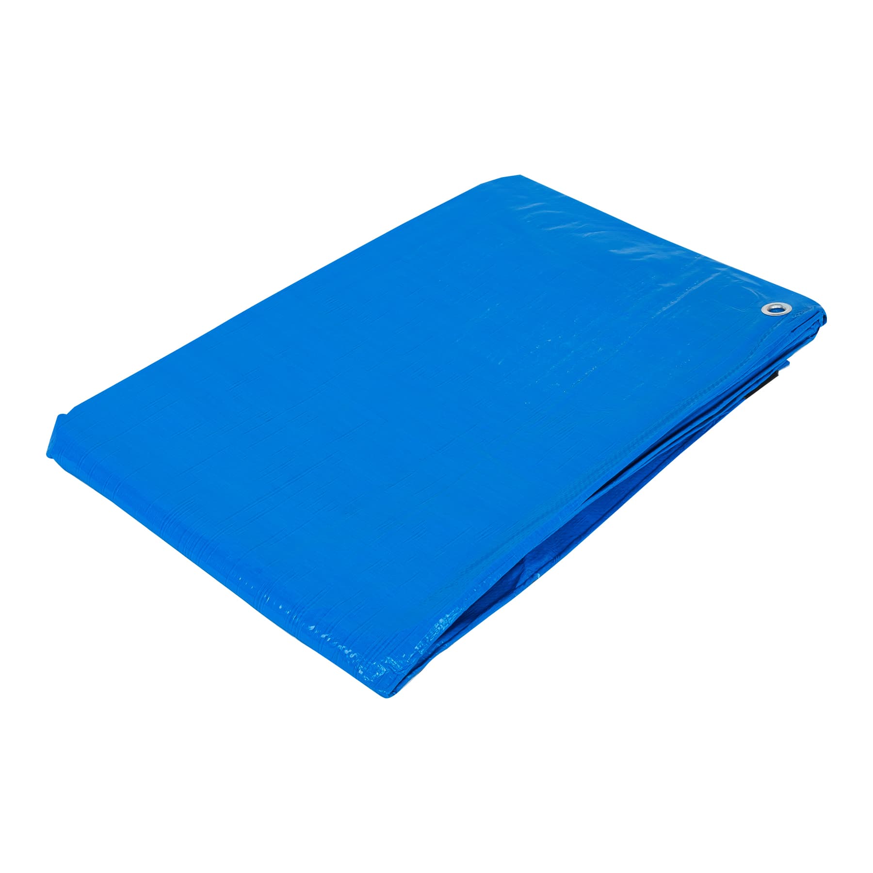 Lona de polietileno 3 x 6 m, azul, 110 g/m2, Pretul, LP-36, 23779