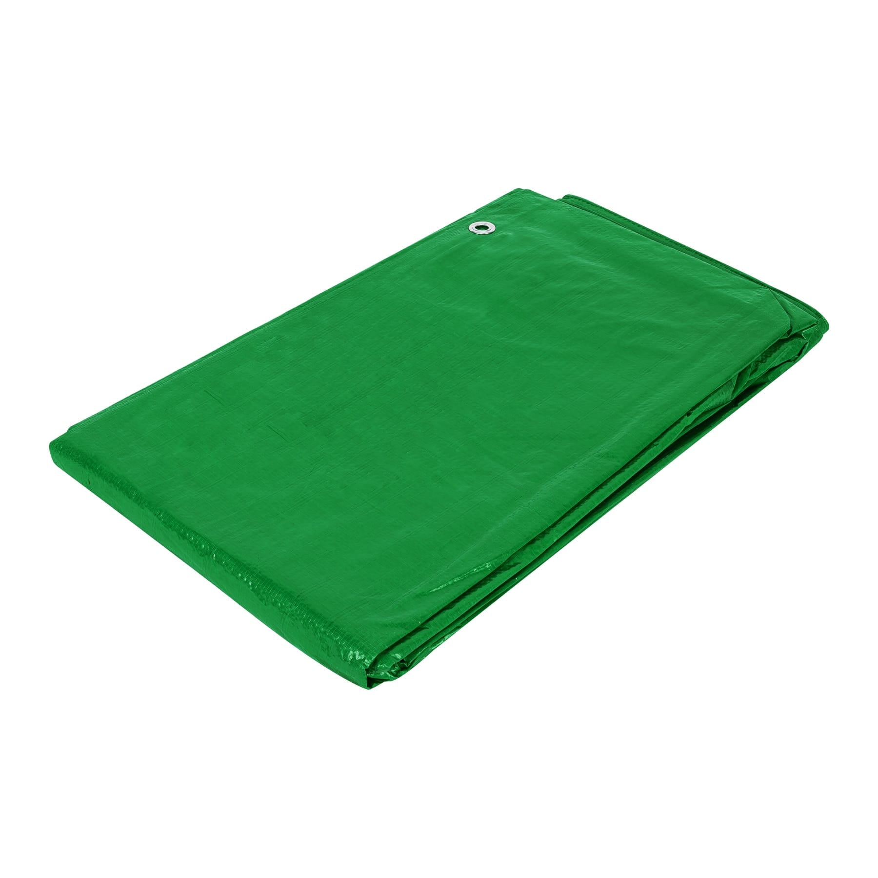 Lona de polietileno 4 x 5 m, verde, 110 g/m2, Pretul, LP-45V, 23750