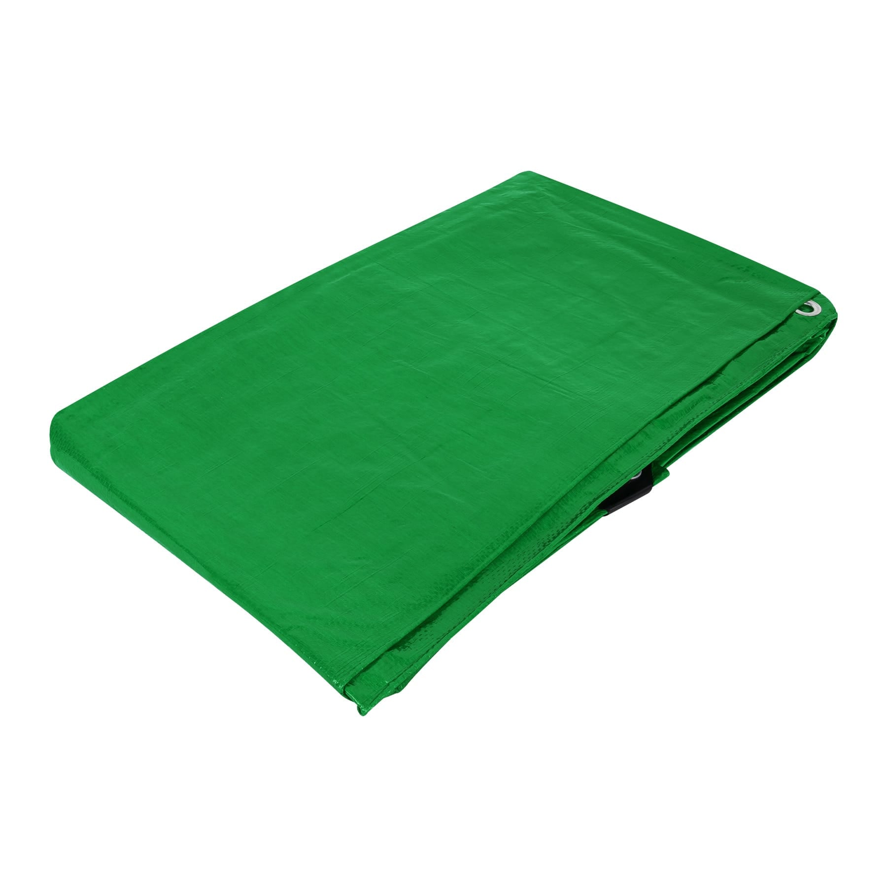 Lona de polietileno 4 x 6 m, verde, 110 g/m2, Pretul, LP-46V, 23751