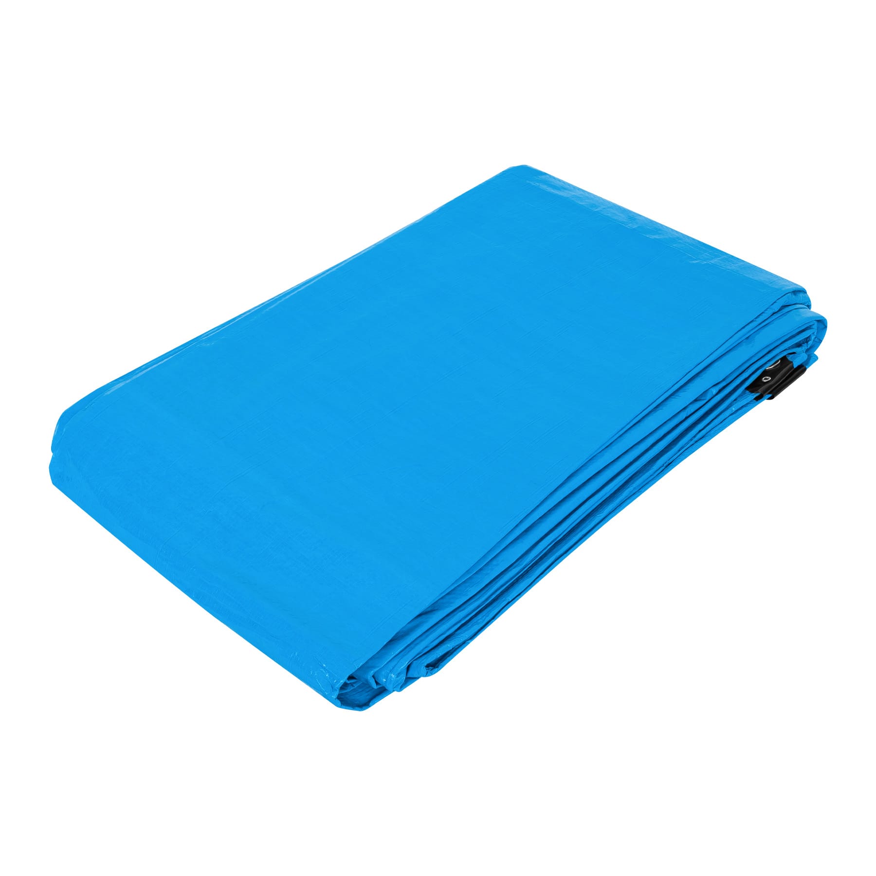 Lona de polietileno 5 x 5 m, azul, 110 g/m2, Pretul, LP-55, 23782