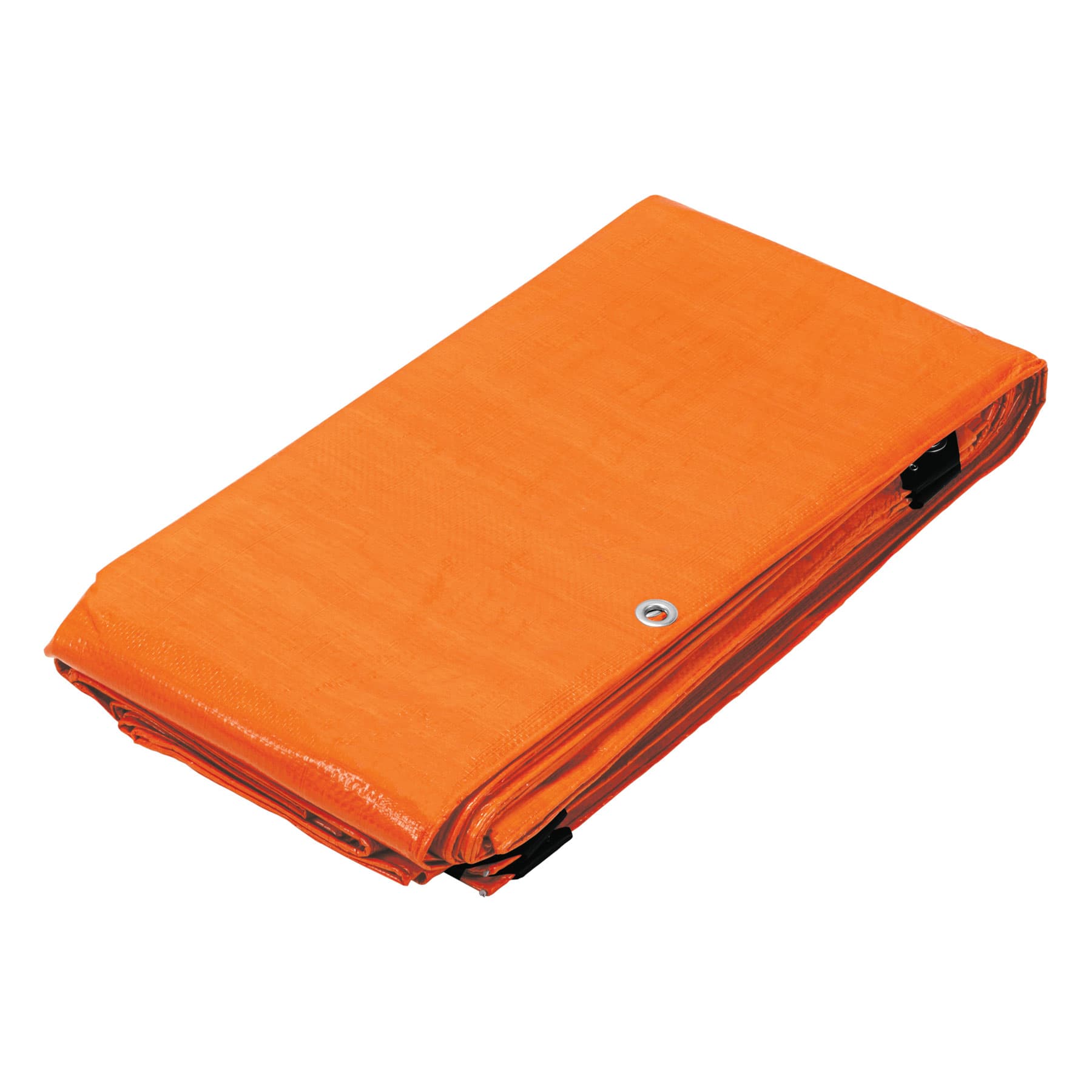 Lona de polietileno 5 x 6 m, naranja, 110 g/m2, Pretul, LP-56N, 23760