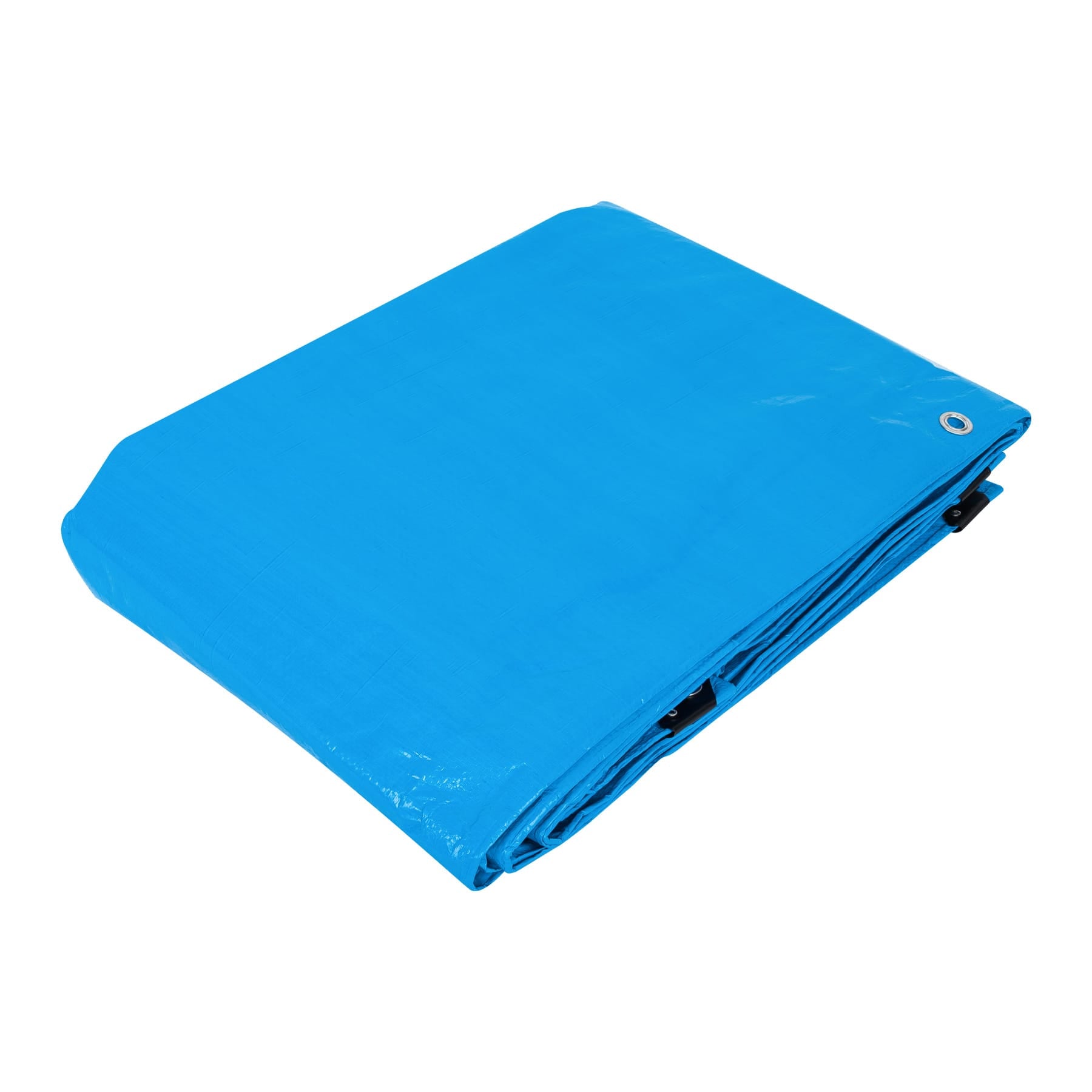 Lona de polietileno 6 x 9 m, azul, 110 g/m2, Pretul, LP-69, 23785