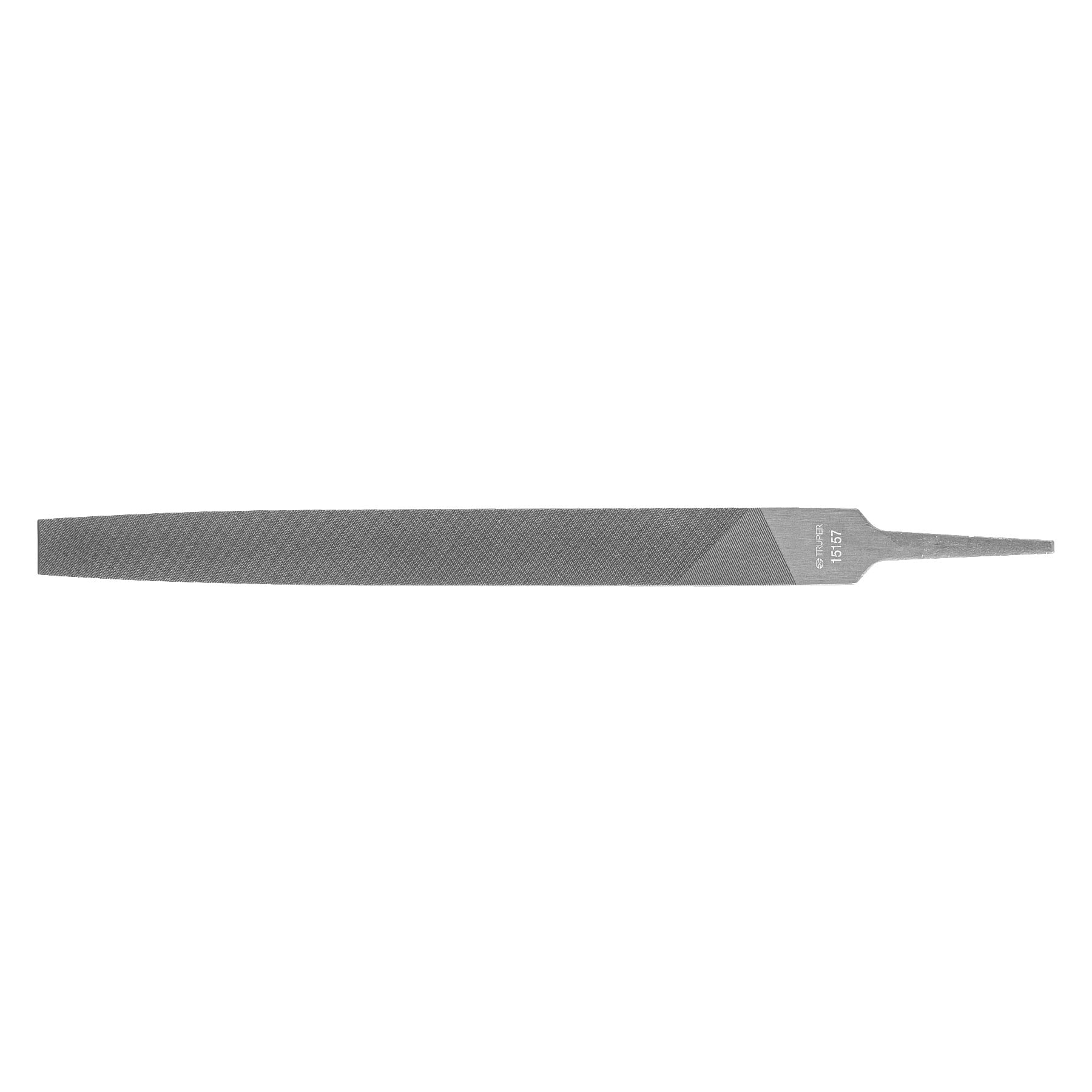 Lima plana muza 10", Truper