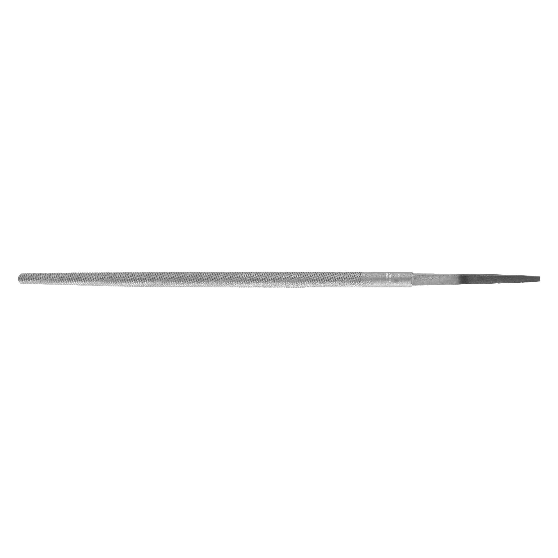 Lima redonda bastarda 6", Truper