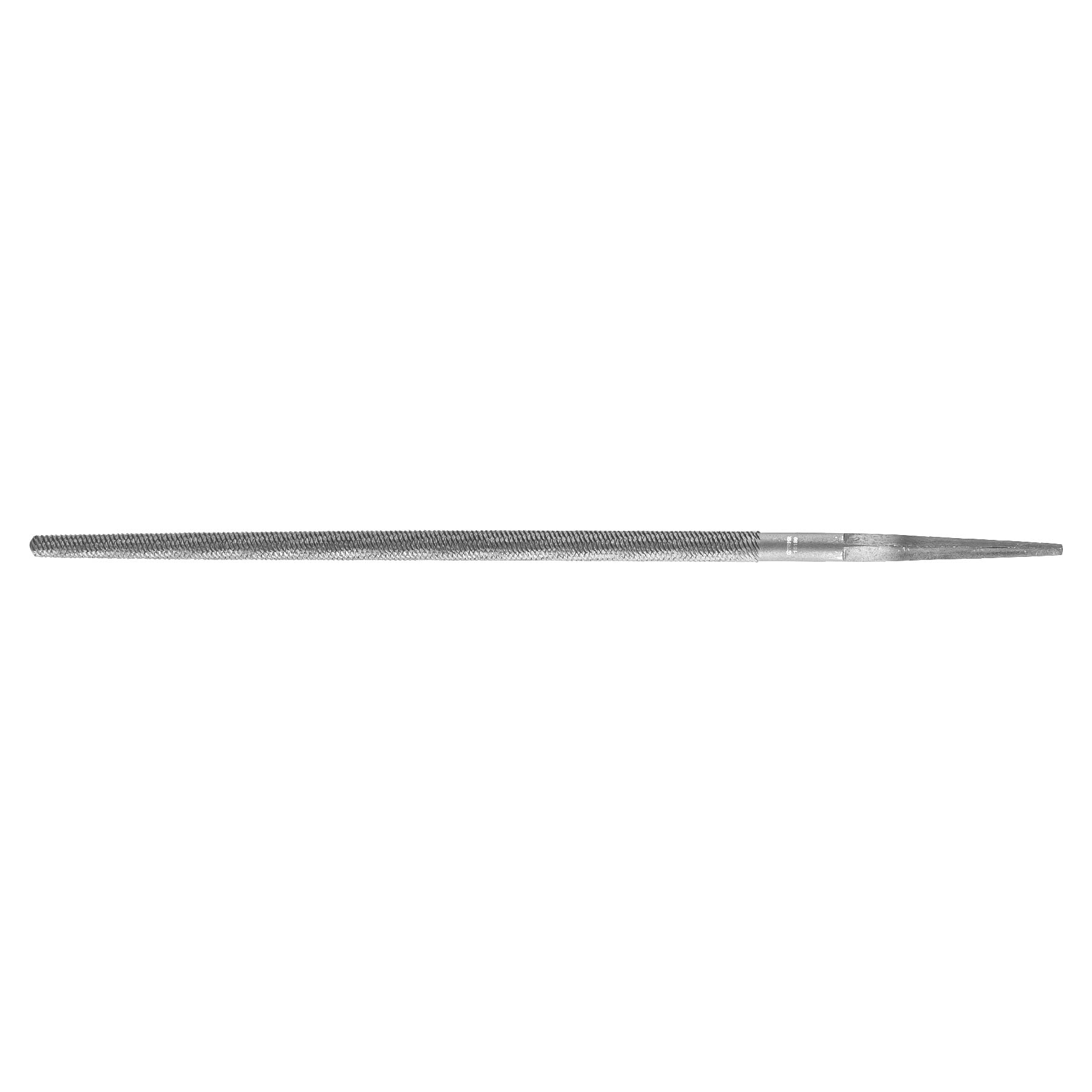 Lima redonda bastarda 8", Truper
