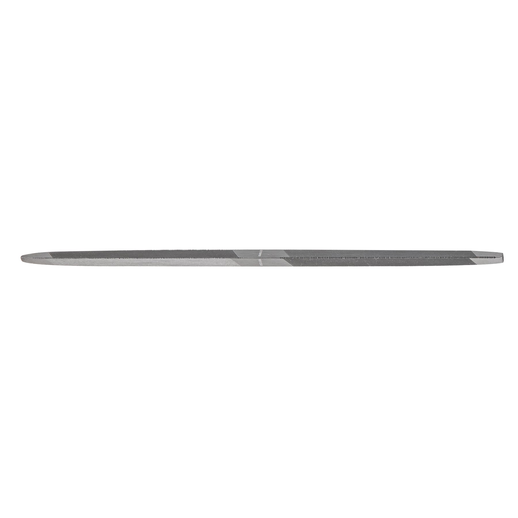 Lima triángulo doble 6", Truper
