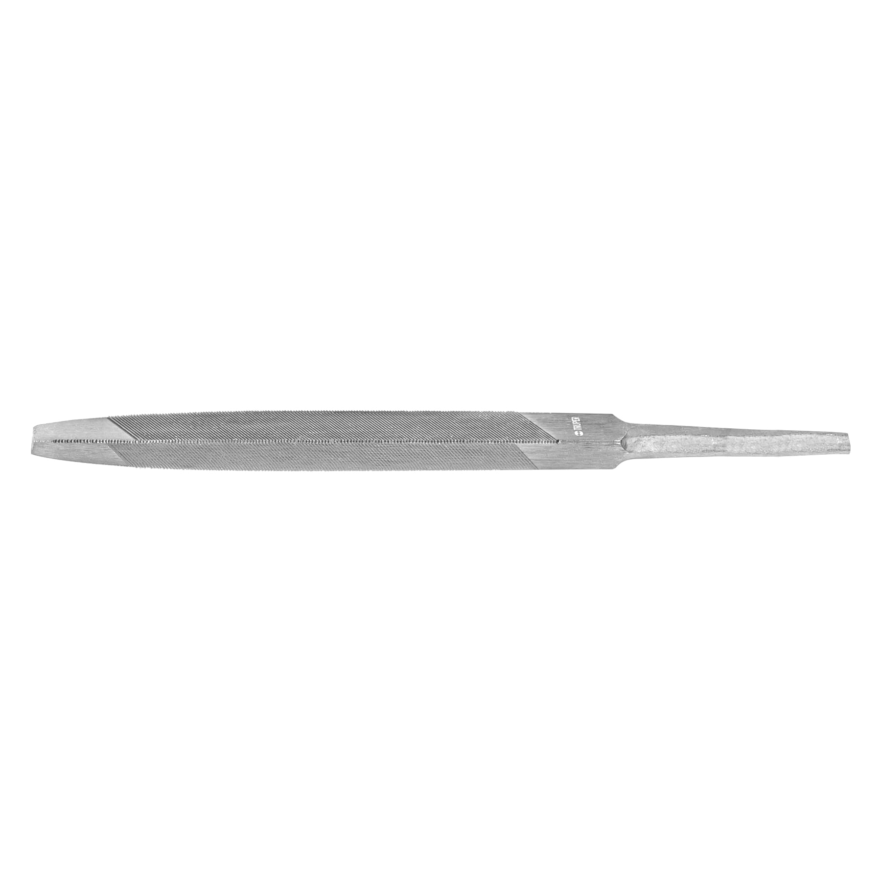 Lima triángulo pesado 4", 34 dpp, Truper