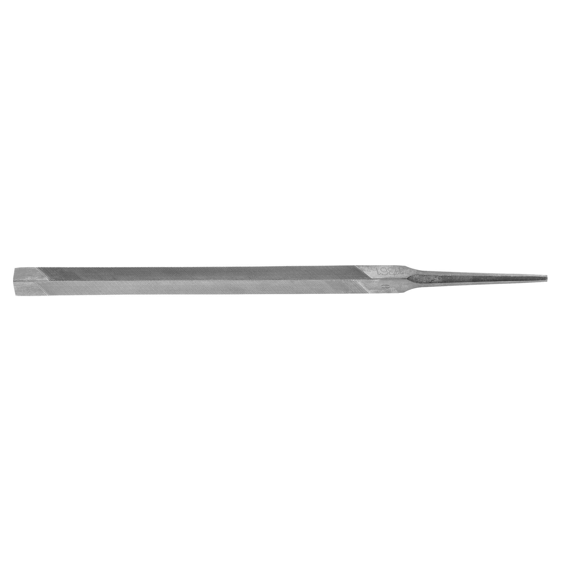 Lima triángulo pesado 8", 34 dpp, Truper