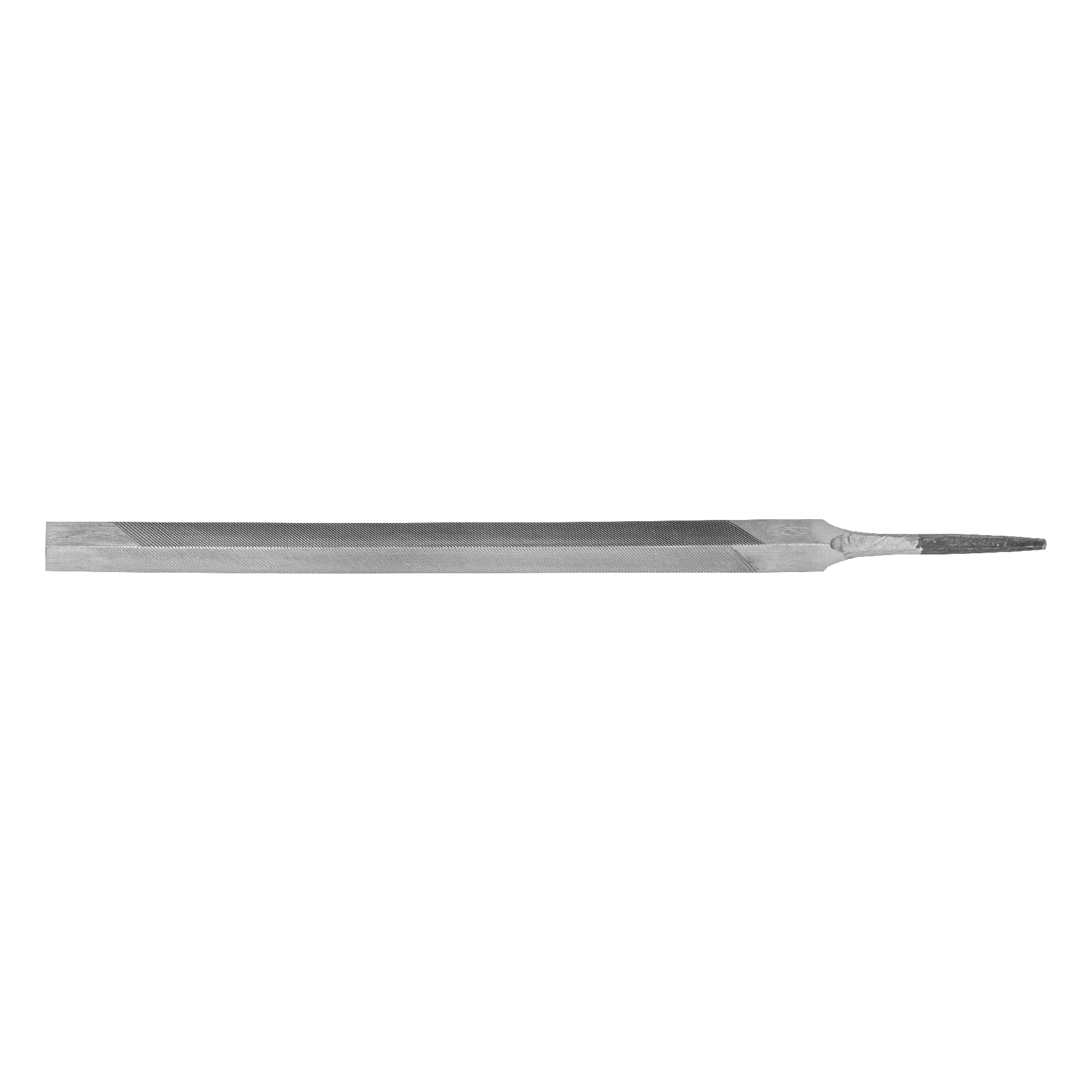 Lima triangular 8" para machete, 36 dpp, Truper