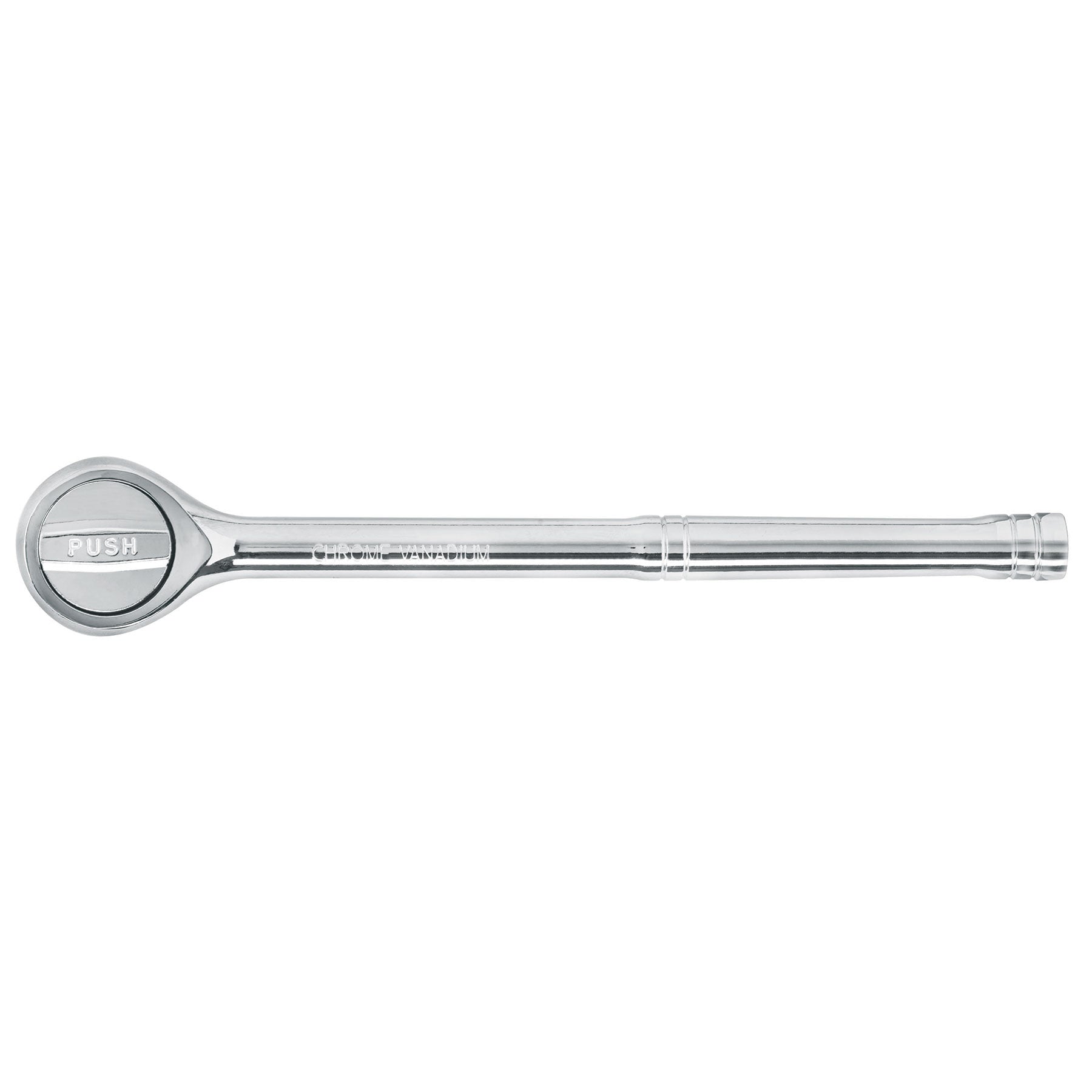 Matraca cuadro 1/2" liberación rápida cabeza redonda, Pretul, M-1245P, 27351