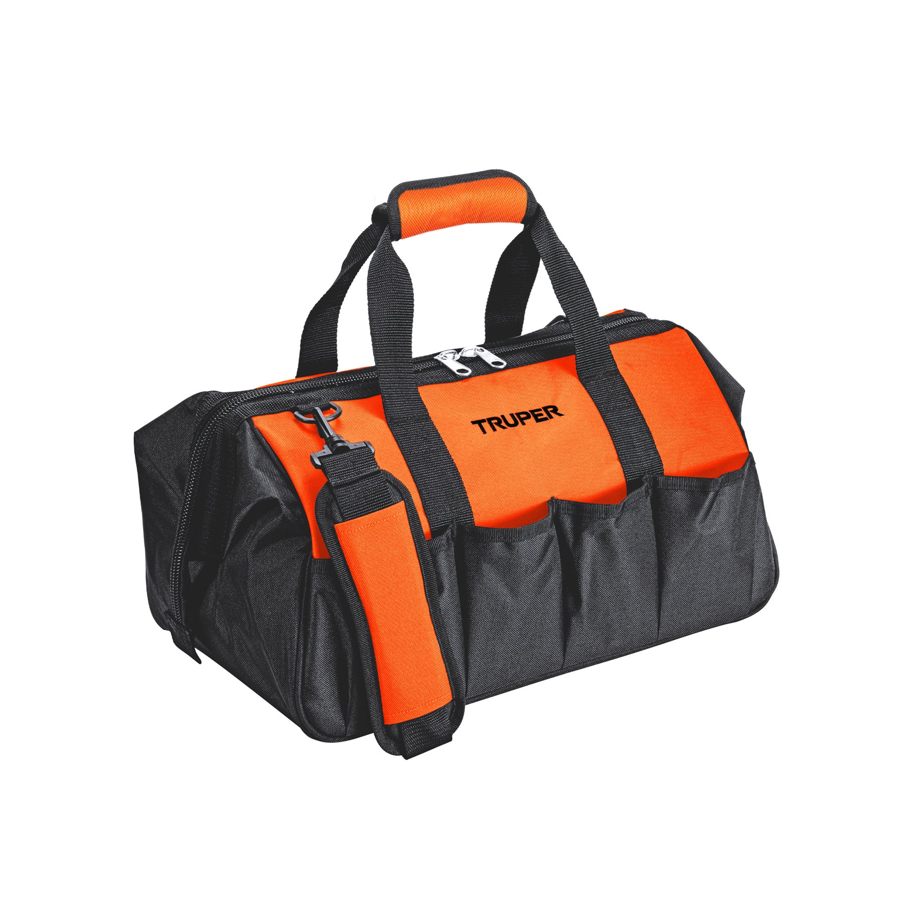 Maleta portaherramientas de 16", Truper