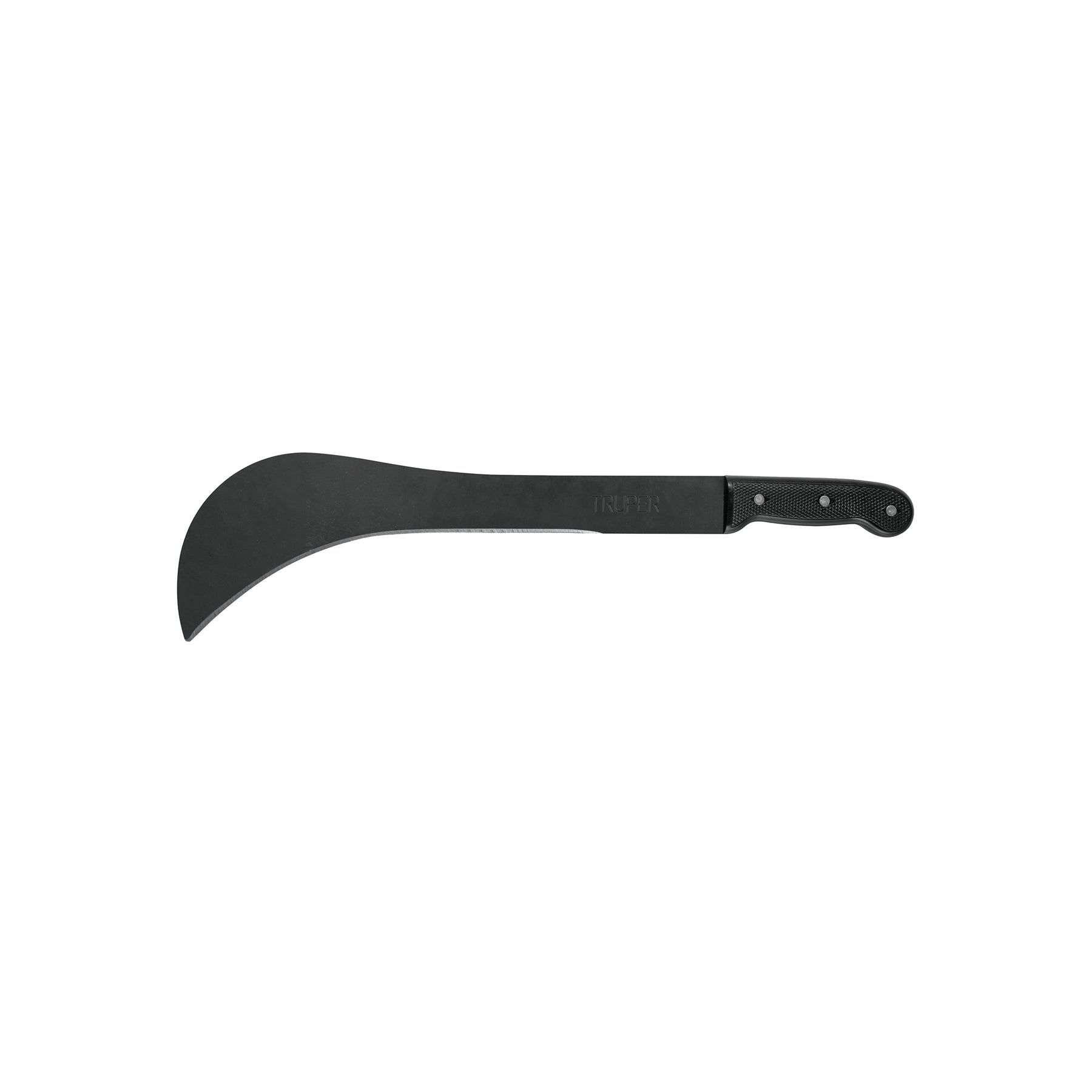 Machete ranchero 16" recto, Truper