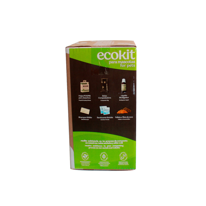 Ecokit de compostaje