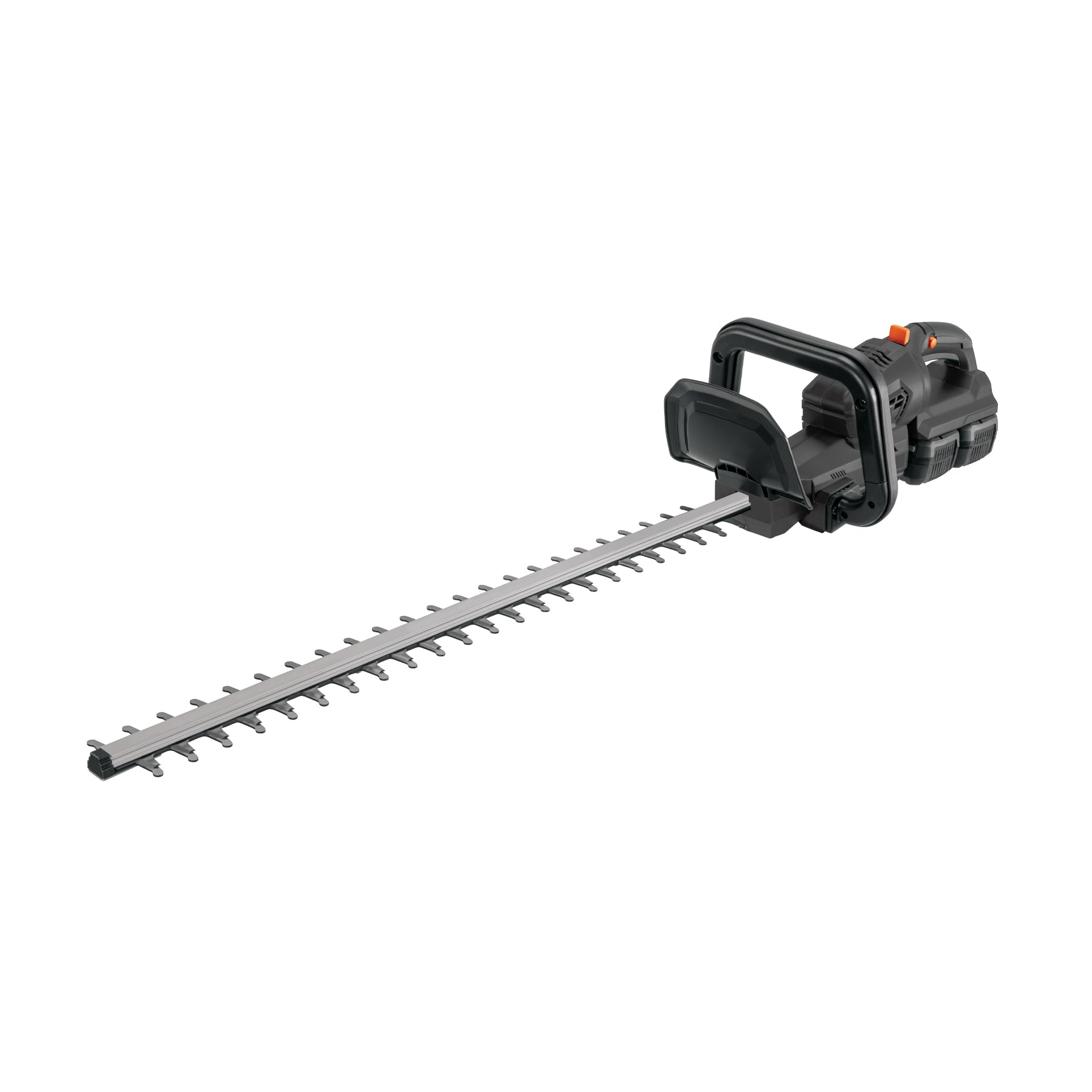 Cortasetos inalámbrico 40V, 2 baterías 4Ah, 1 cargador dual, MAX