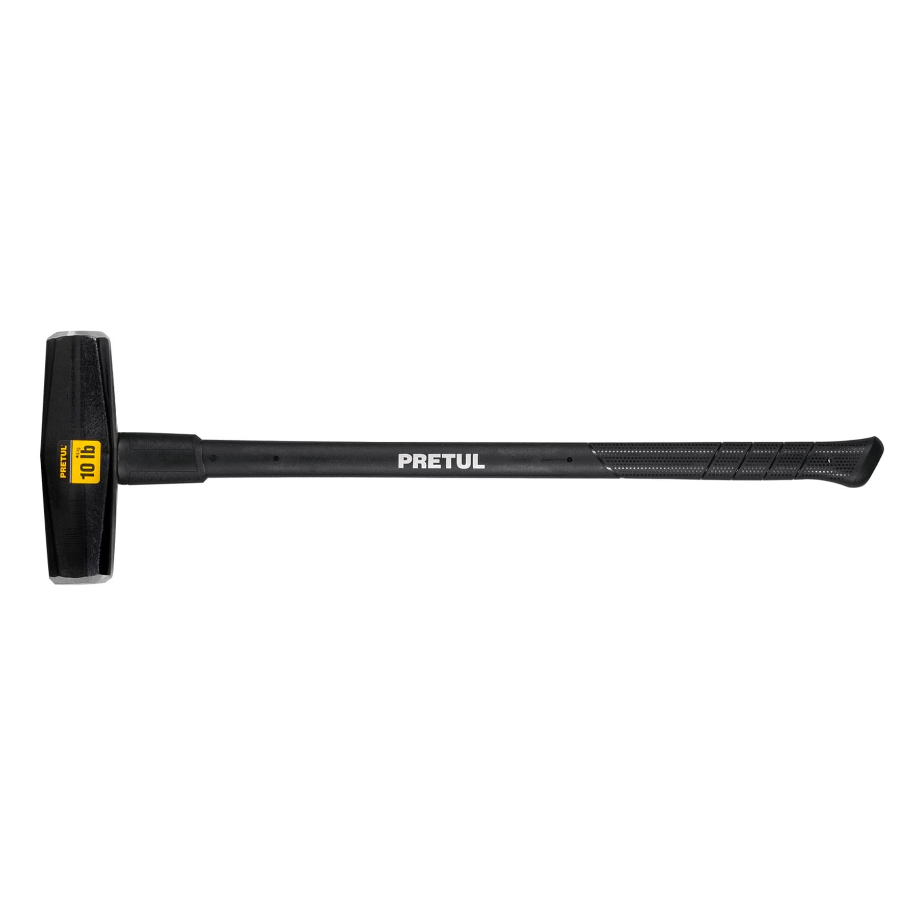 Marro tipo Nevada 10 lbs. mango 36", Pretul