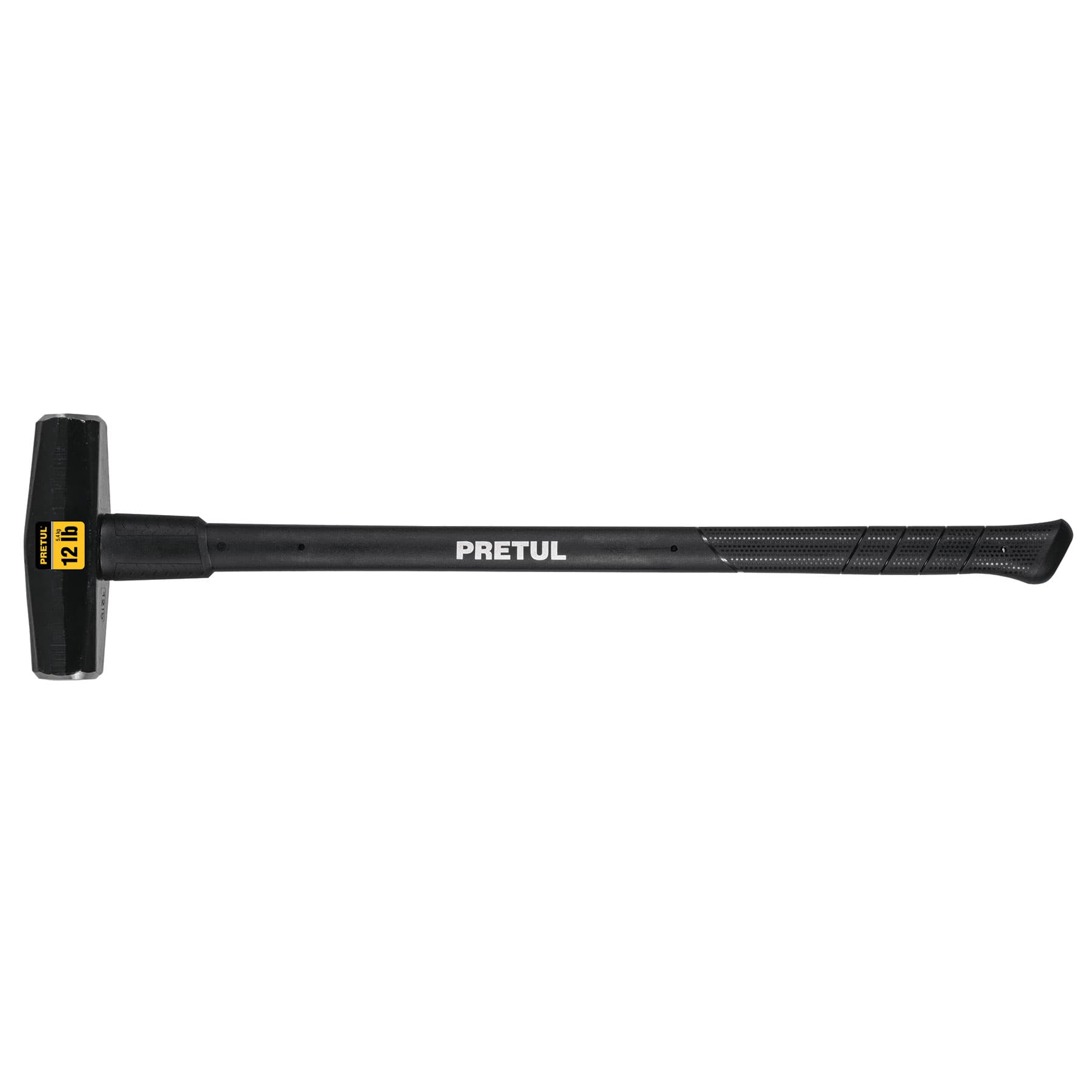 Marro tipo Nevada 12 lbs. mango 36", Pretul