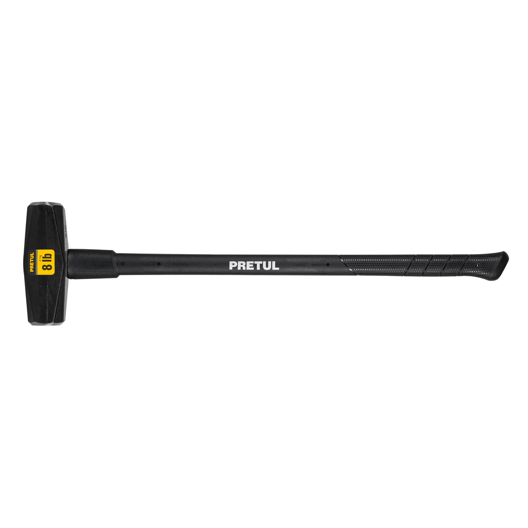 Marro tipo Nevada 8 lbs. mango 36", Pretul