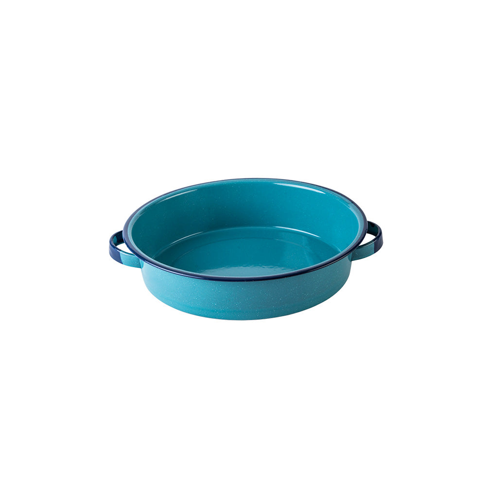 Olla Bandeja Sin Tapa Peltre 34Cm / 5.2L - Cinsa