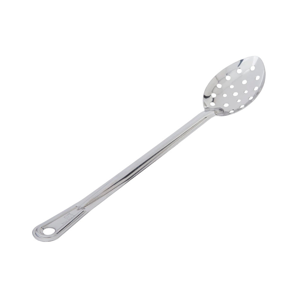 Cuchara Perforada De Acero Inoxidable Bspt-15, 15" (38 Cm) - Winco