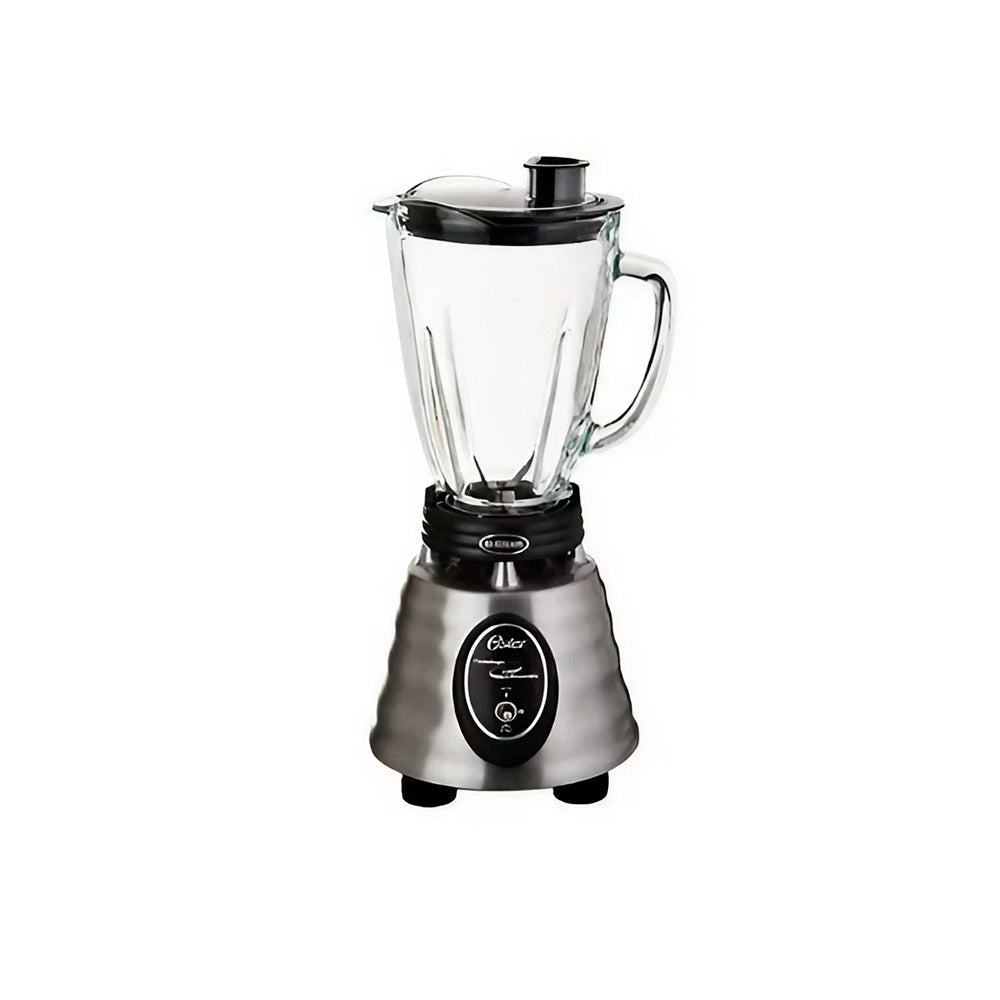 Licuadora Oster Clásica Reversible Plata - Modelo 2114087/Best02-E00-13