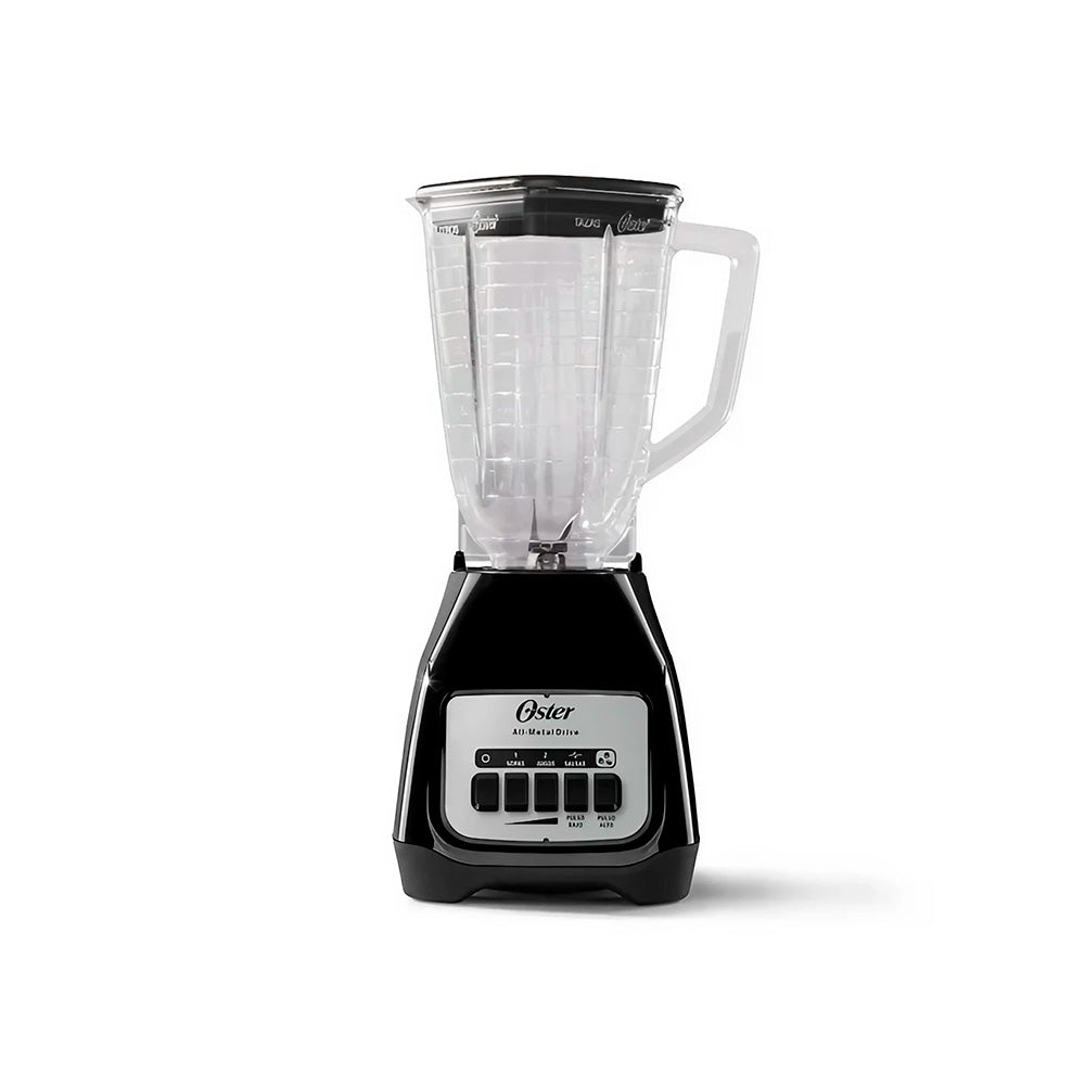 Licuadora Oster Soho Lite Negra Blstkap-Bpb-013 De Plástico Con Botã³N