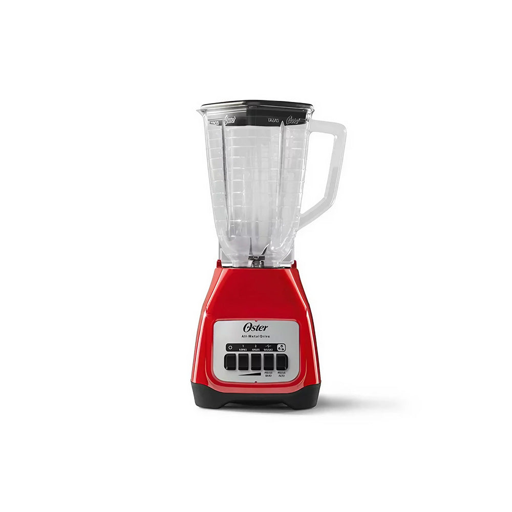 Licuadora Oster Soho Lite Roja Blstkap-Rpb-013, 2 Velocidades