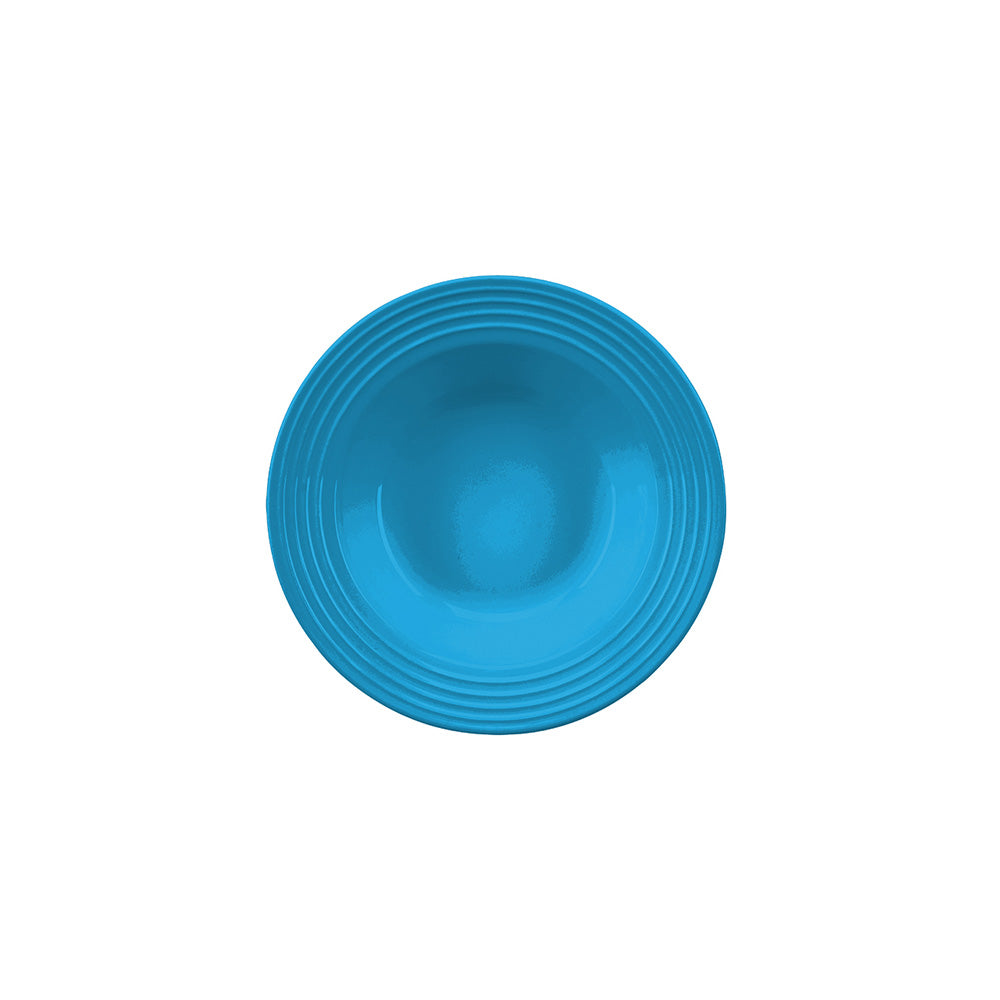 Plato Sopero 400Ml Circles Azul Windows Santa Anita