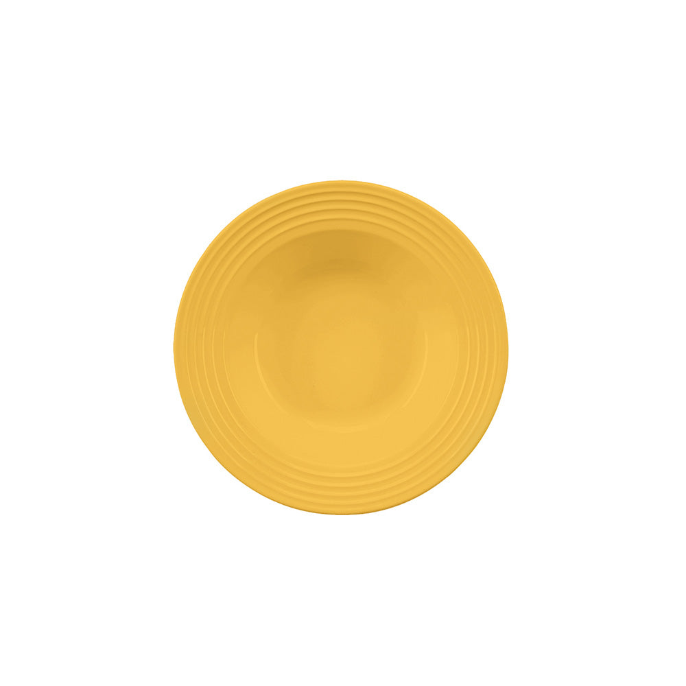 Plato Sopero 400Ml Circles Vainilla Santa Anita
