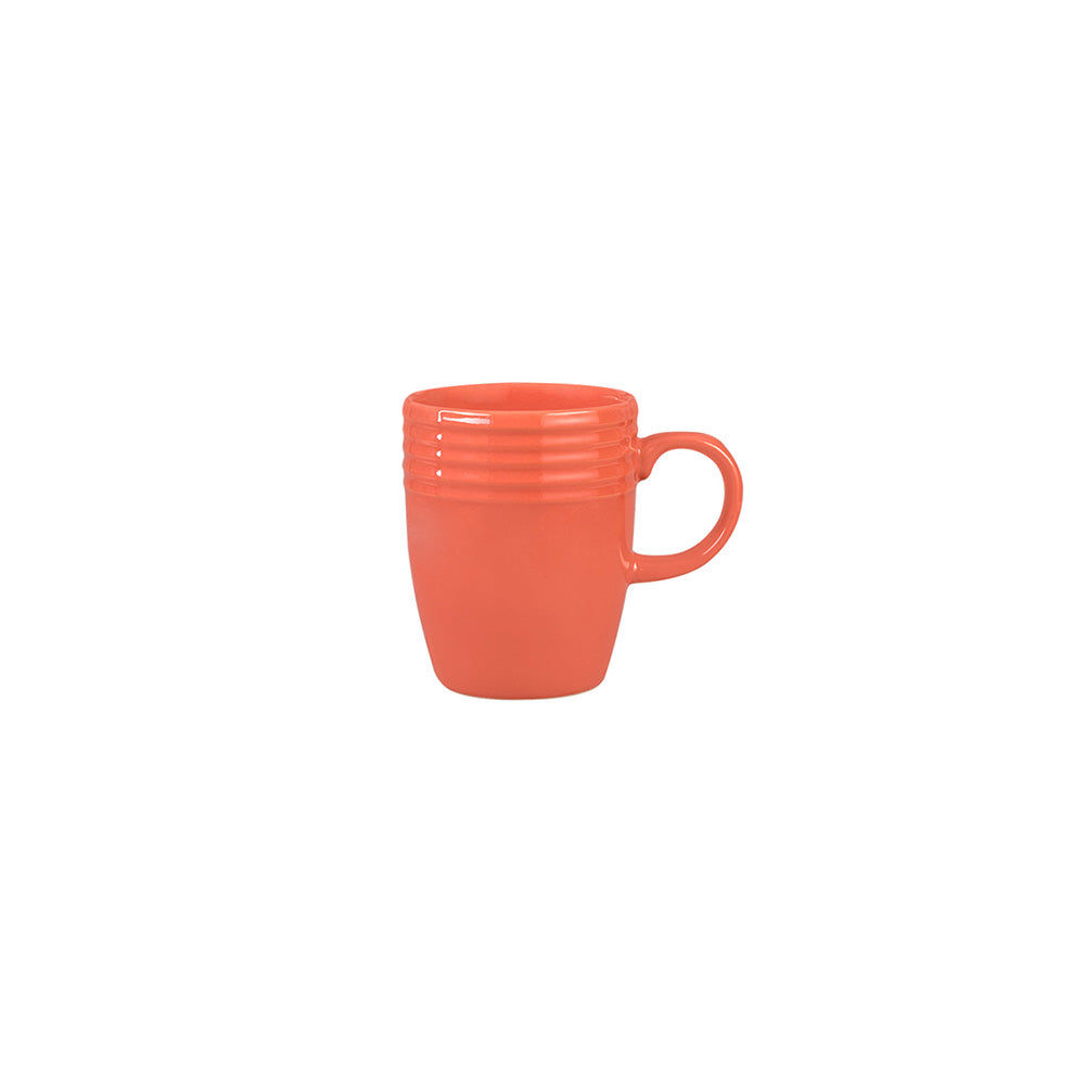 Tarro 310Ml Circles Coral Cinsa. Santa Anita