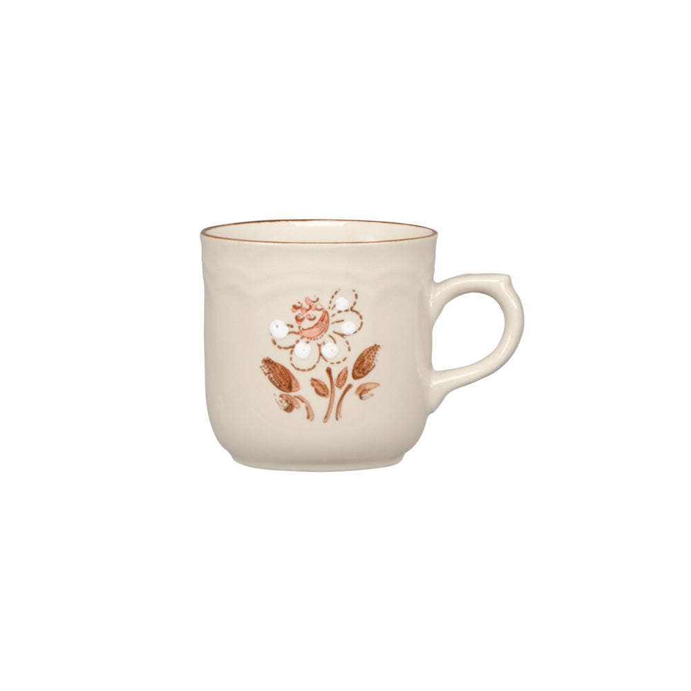Taza Cafe Flor De OtoñO Santa Anita