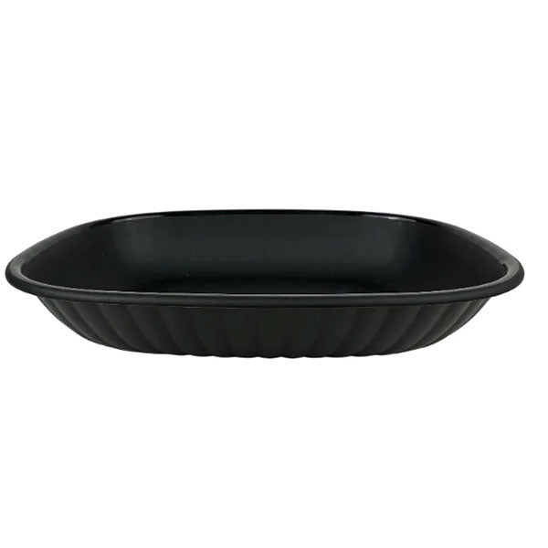 Plato Quadri #1 Negro