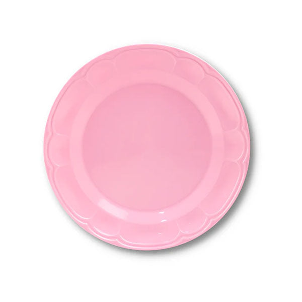 Melaplast Plato Arrocero Clasico 8 Col Pastel