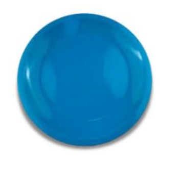 Melaplast Plato Extendido Colors 8.5"