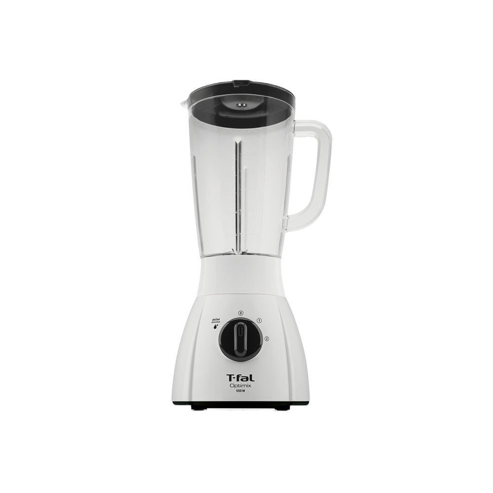 Licuadora T-Fal Lip Optimix Bl Mx - 2 Velocidades, Color Blanco