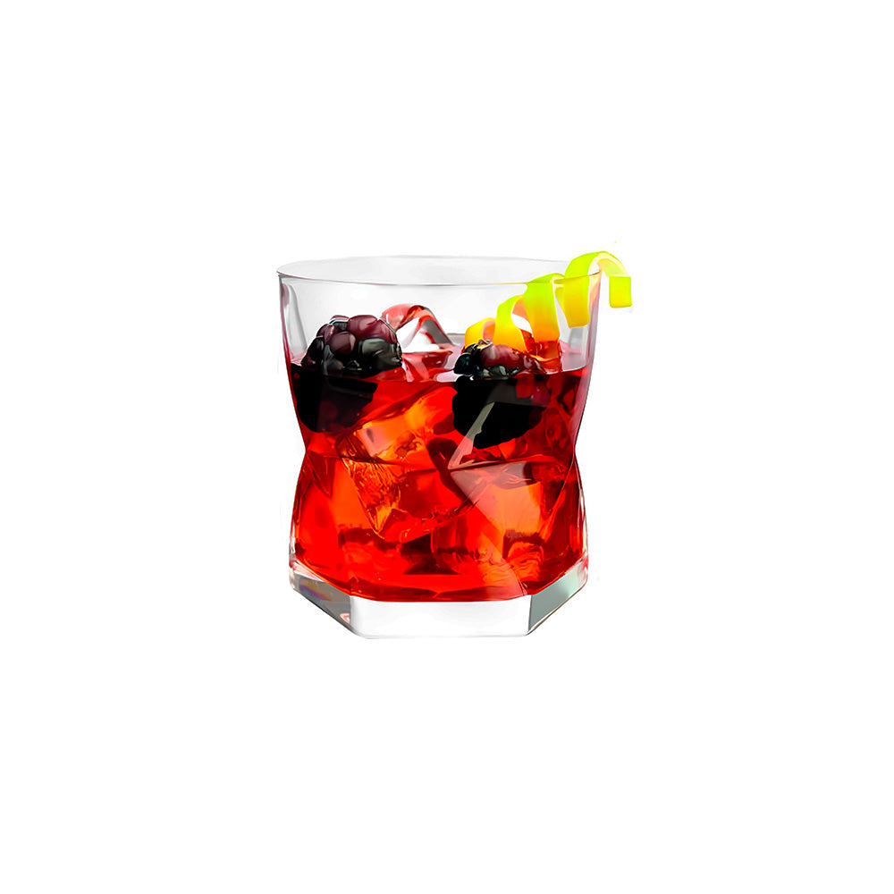 Vaso Rombus Dof Crisa
