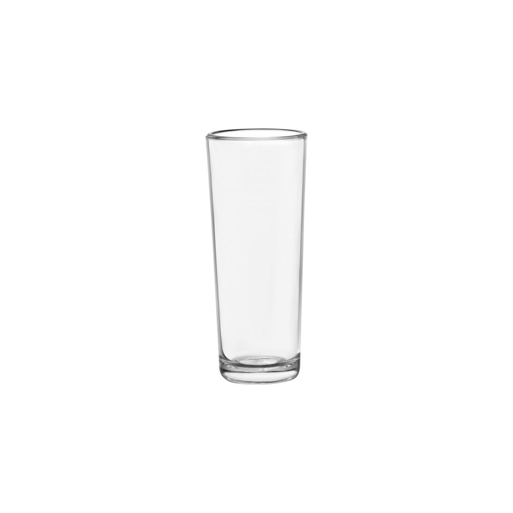 Vaso High Ball Prensado Lunita