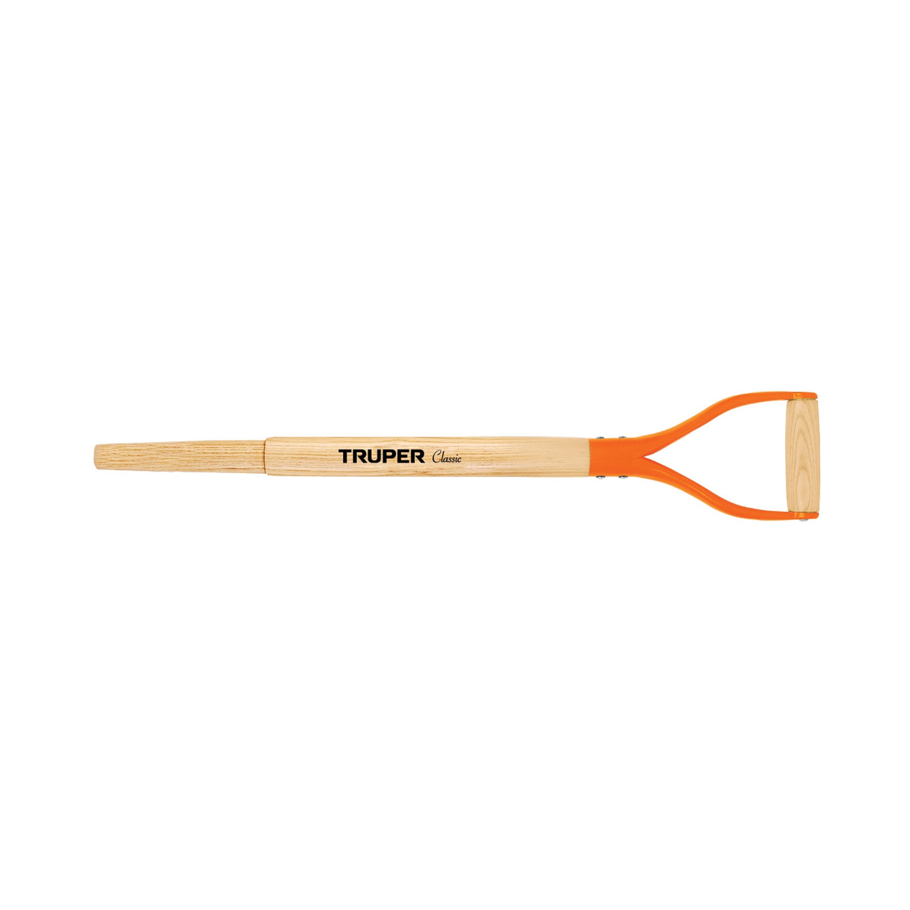 Mango de reposición para pala Classic, puño Y, 27", Truper