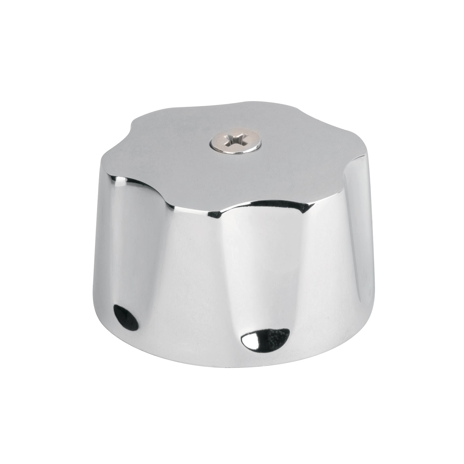 Maneral hexagonal metálico para lavabo y fregadero, BASIC, Foset, MM-100I, 49051