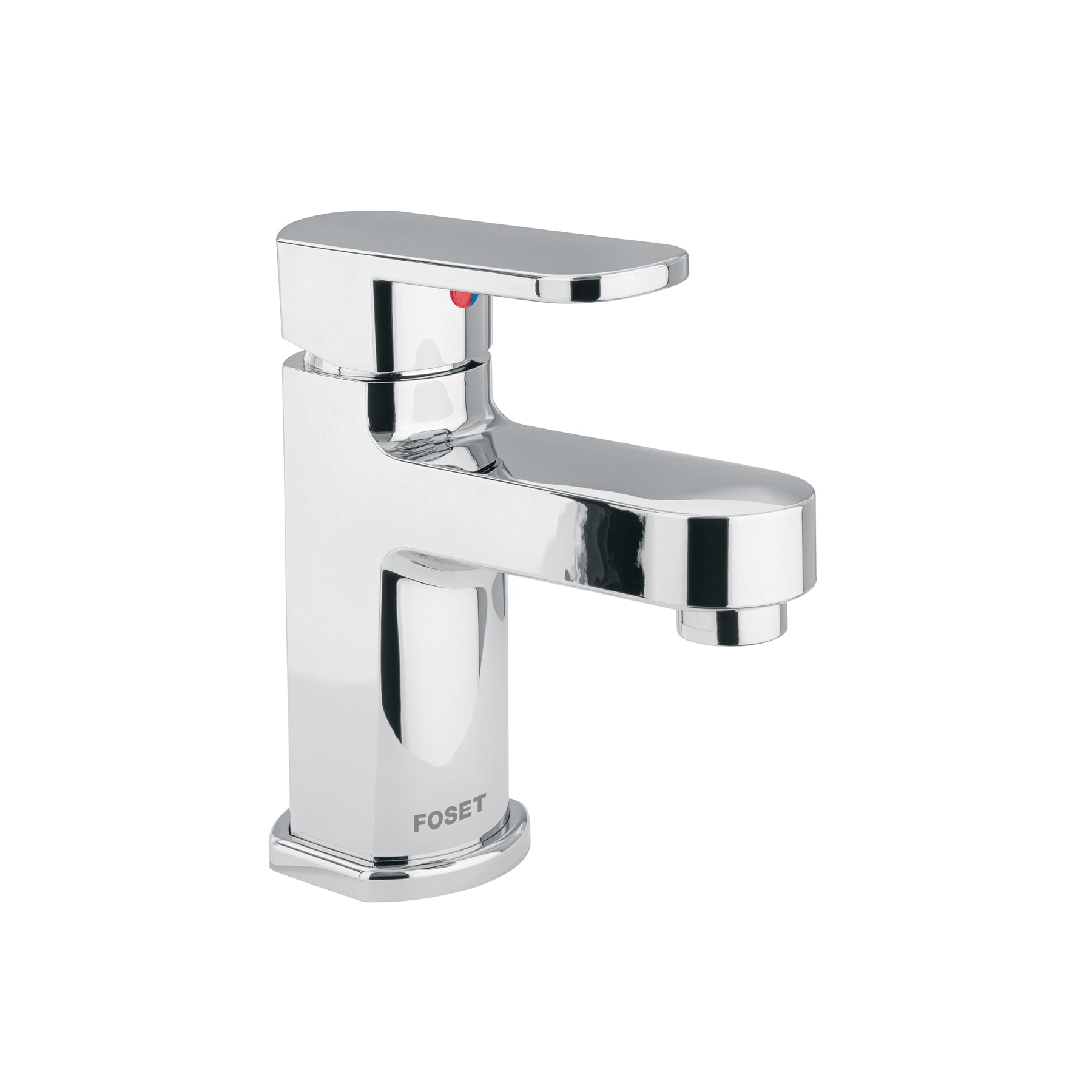 Monomando lavabo, ABS, nariz recta, BASIC, Foset, MP-421, 48192